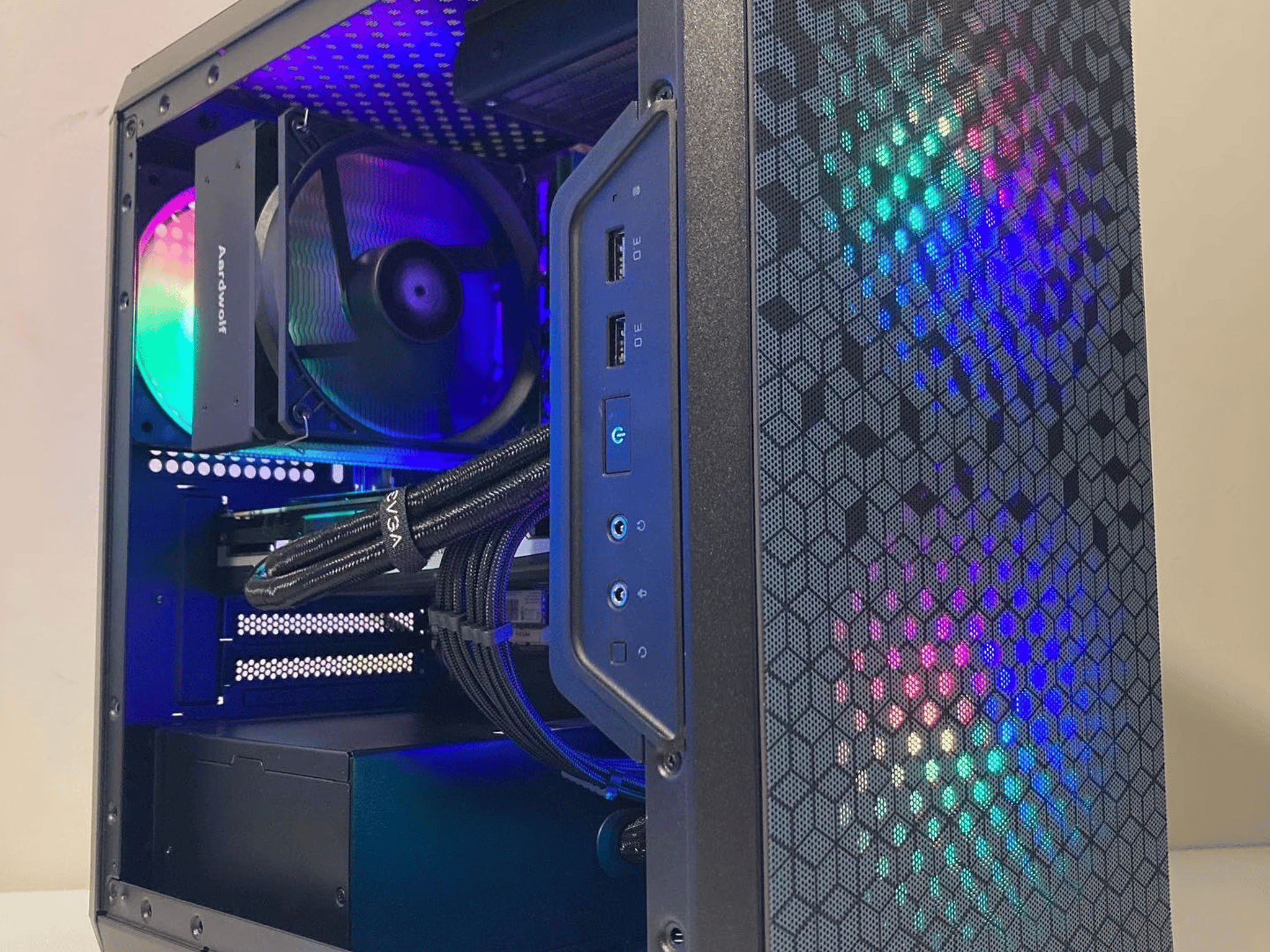 I7 Gaming PC Bundle 