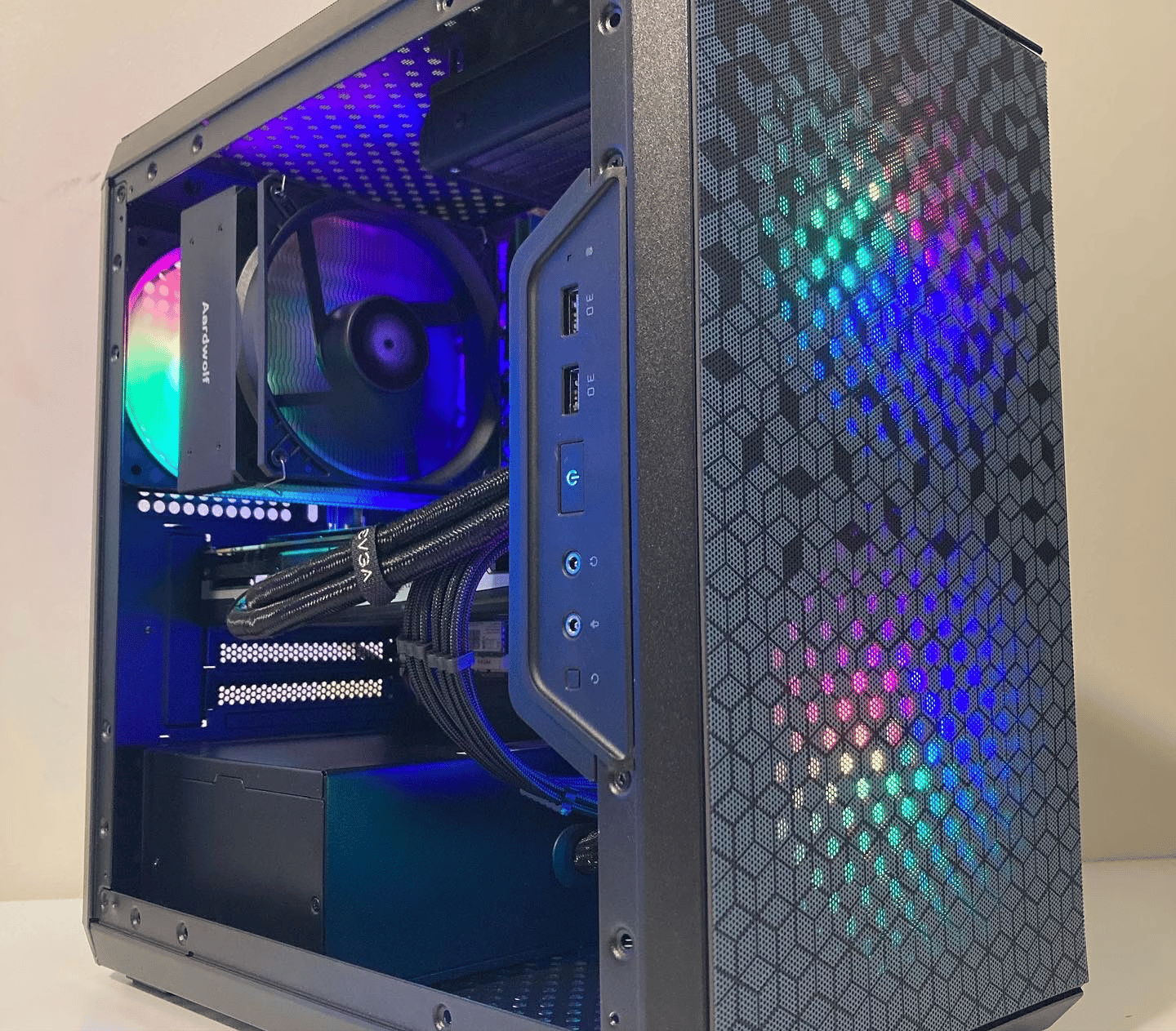 I7 Gaming PC Bundle 