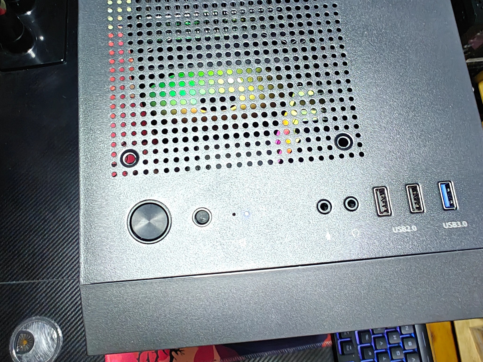 1440P GAMING PC|AMD RYZEN 5 5600|16GB DDR4 3200|1TB NVME SSD|GIGABYTE AMD RX 5700 XT|WIN 11 HOME