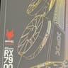 XFX Mercury AMD Radeon RX 7900 XTX Magnetic Air