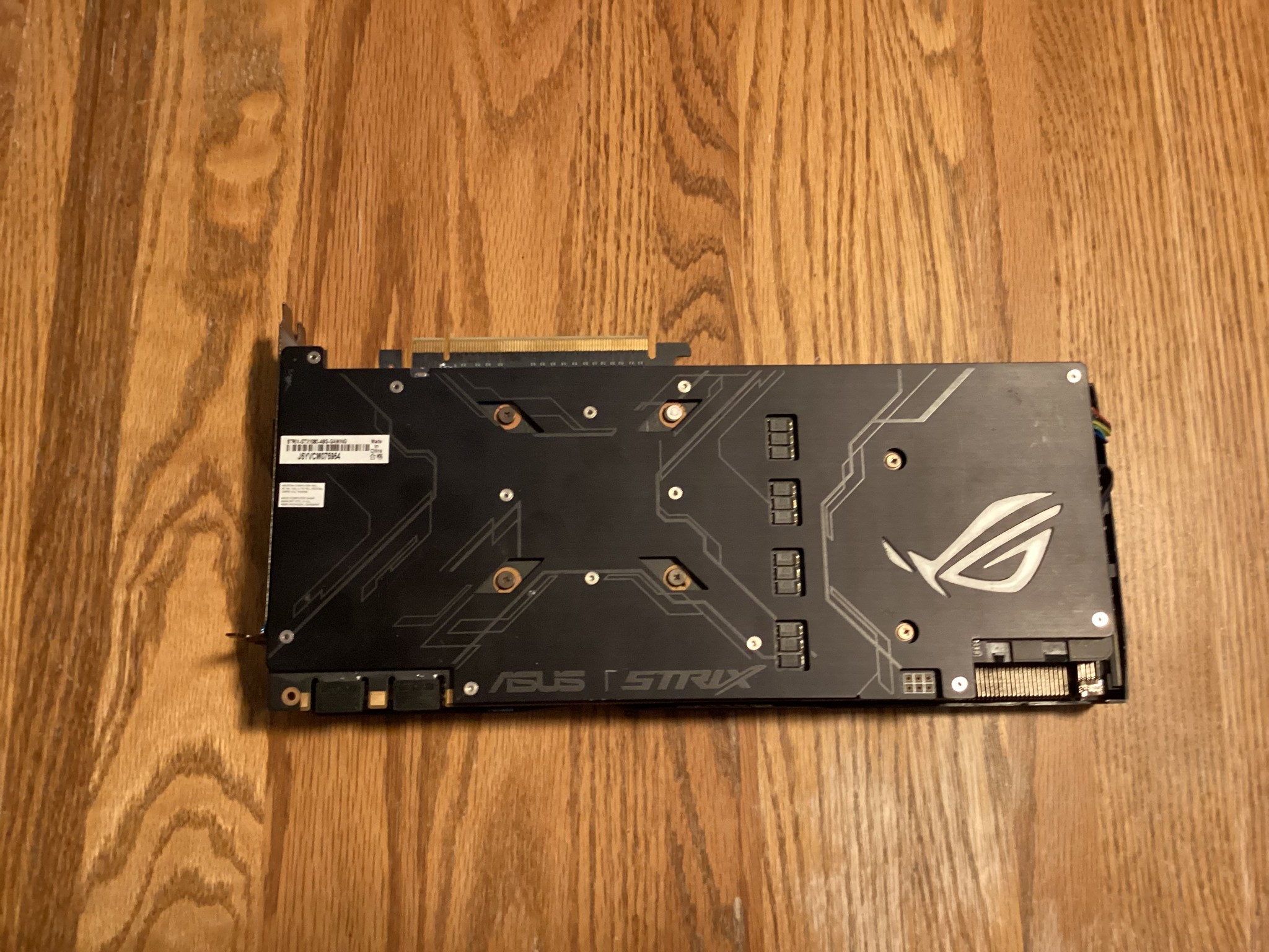 Asus ROG STRIX GeForce GTX 1080