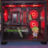 ⚔️🗡️OMEN “Roronoa Zoro”| RTX 3060TI | Ryzen 5@4GHz| 32GB DDR4 RAM| 1TB SSD| Windows 11 Pro