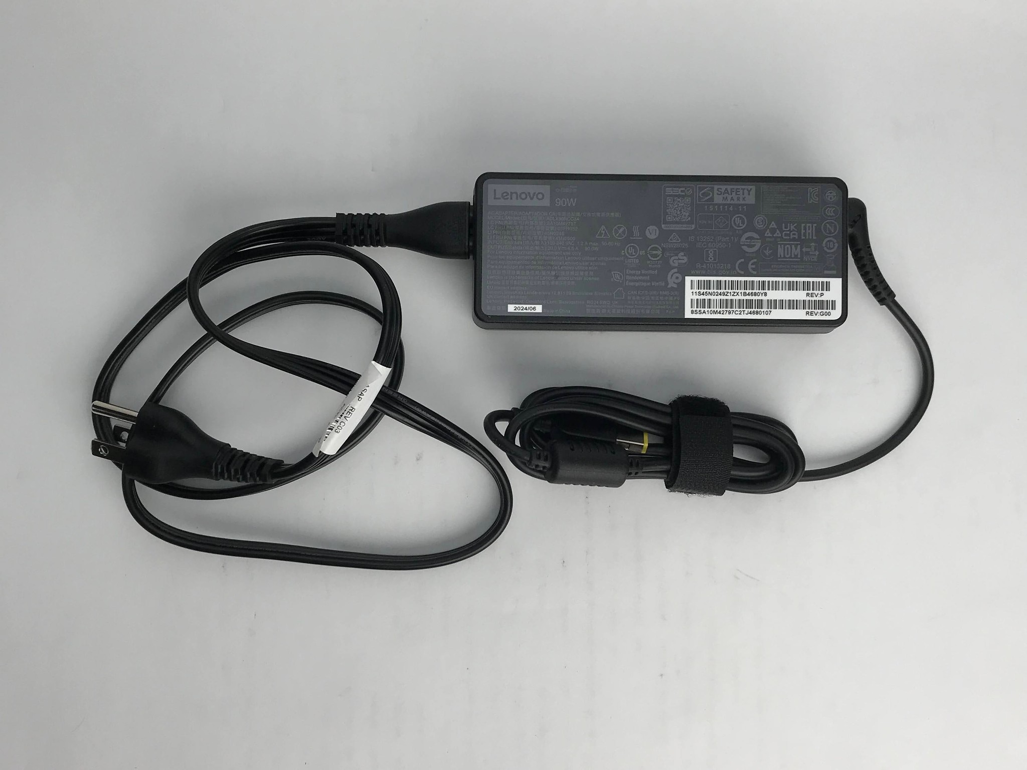 Lenovo ThinkPad Basic 90W Docking Station 40AG | w/ 90w ADAPTER | Genuine OEM