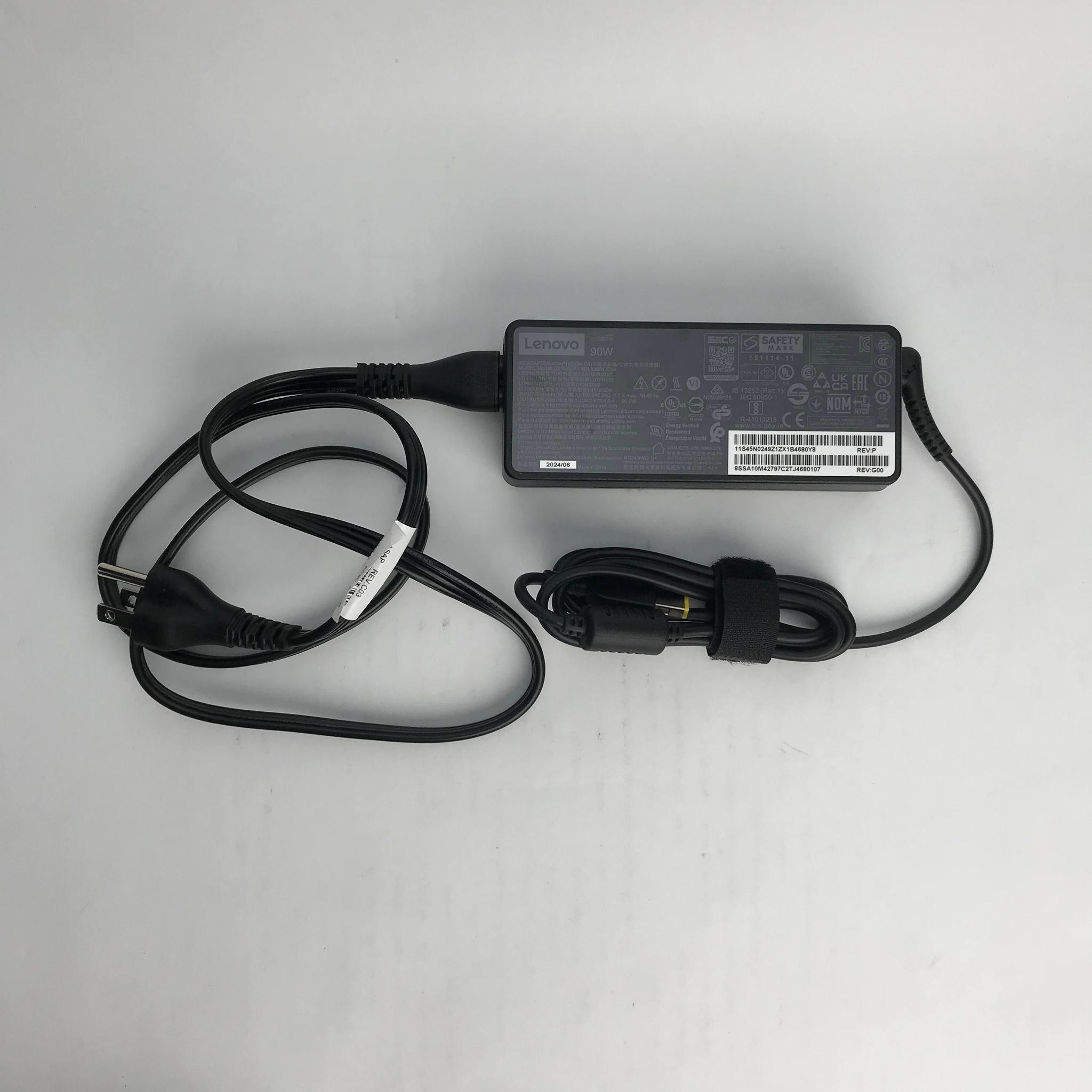 Lenovo ThinkPad Basic 90W Docking Station 40AG | w/ 90w ADAPTER | Genuine OEM
