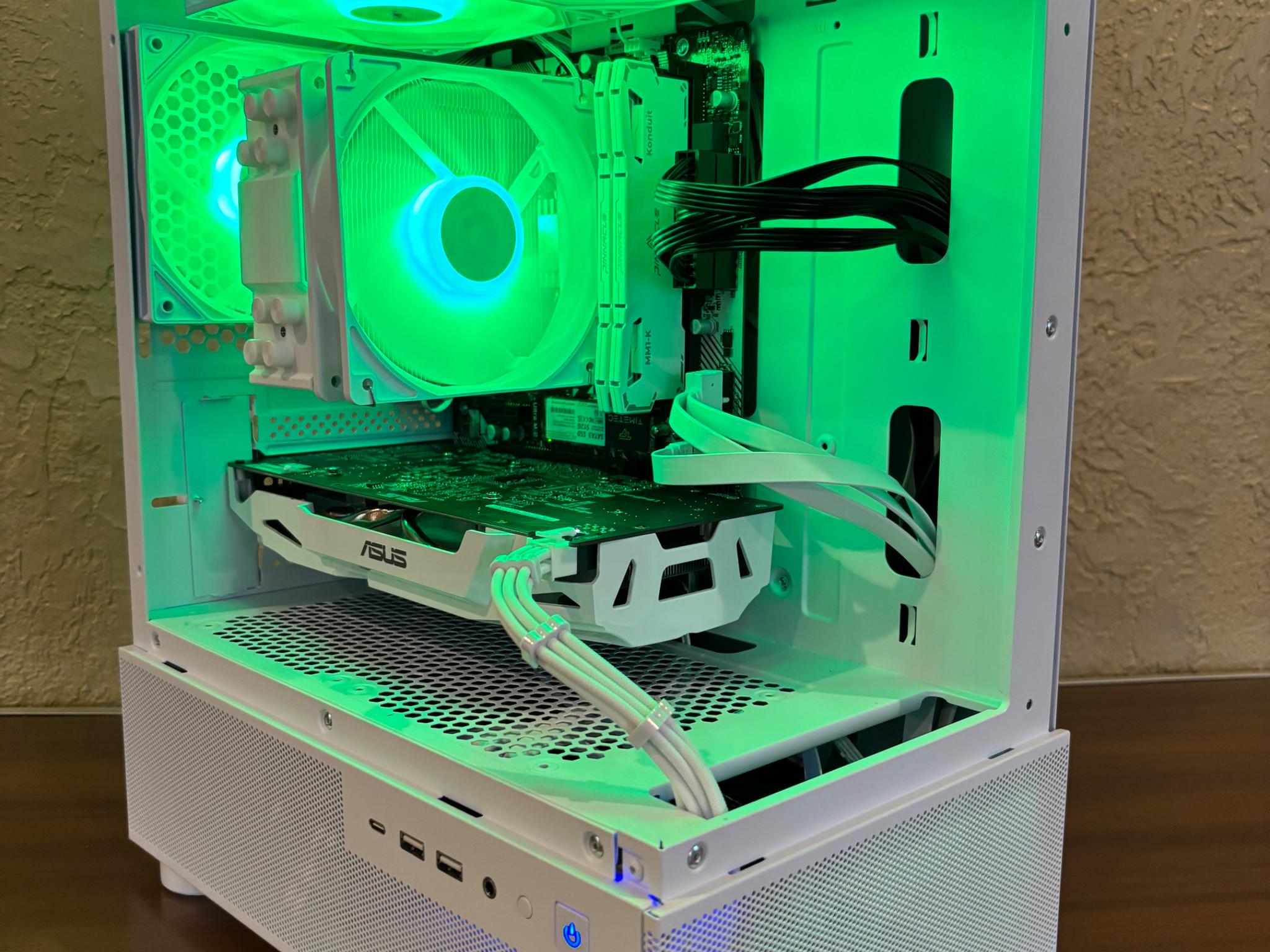 🤍Ryzen 7 5700x + GTX 1060 6GB