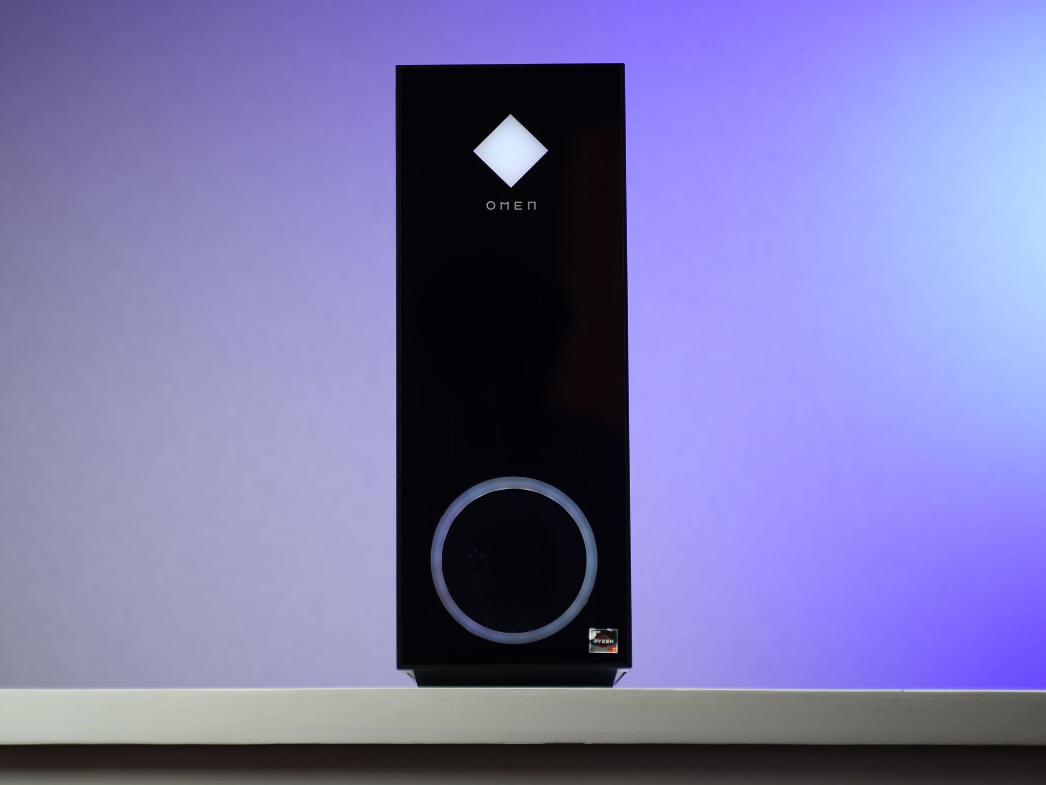\ OF-04 / RTX 2060 Ryzen 5 3500 16GB 1TB Windows 11 Gaming PC Powerhouse