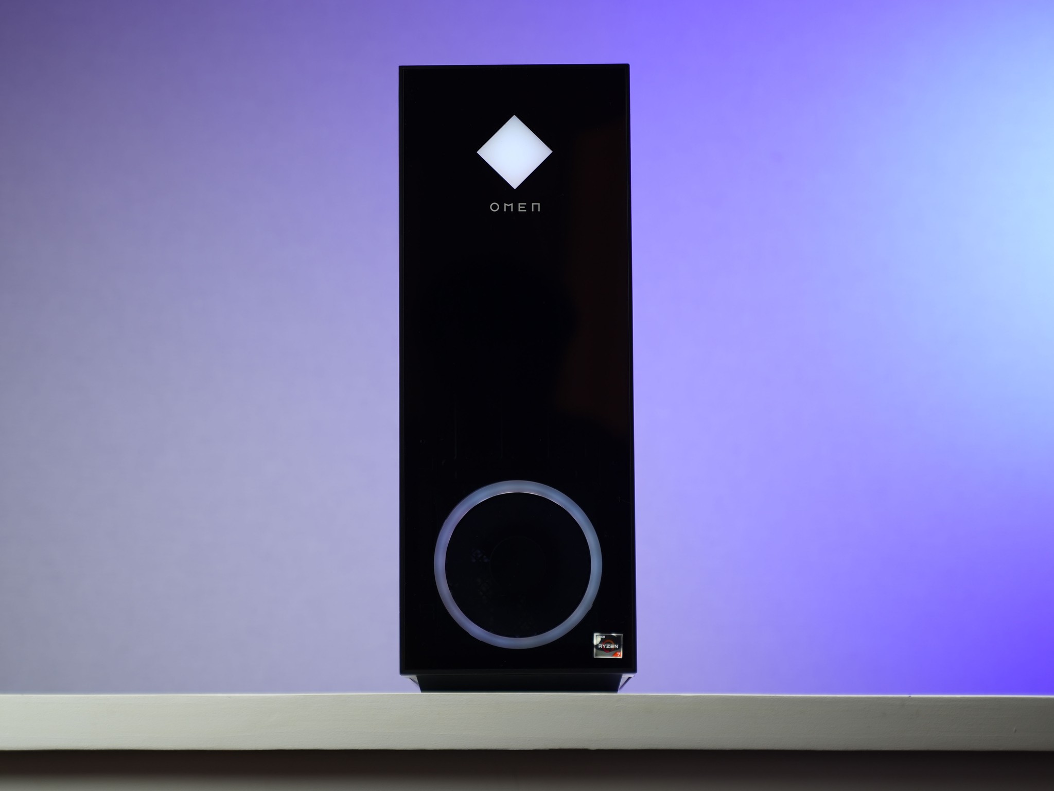 \ OF-04 / RTX 2060 Ryzen 5 3500 16GB 1TB Windows 11 Gaming PC Powerhouse