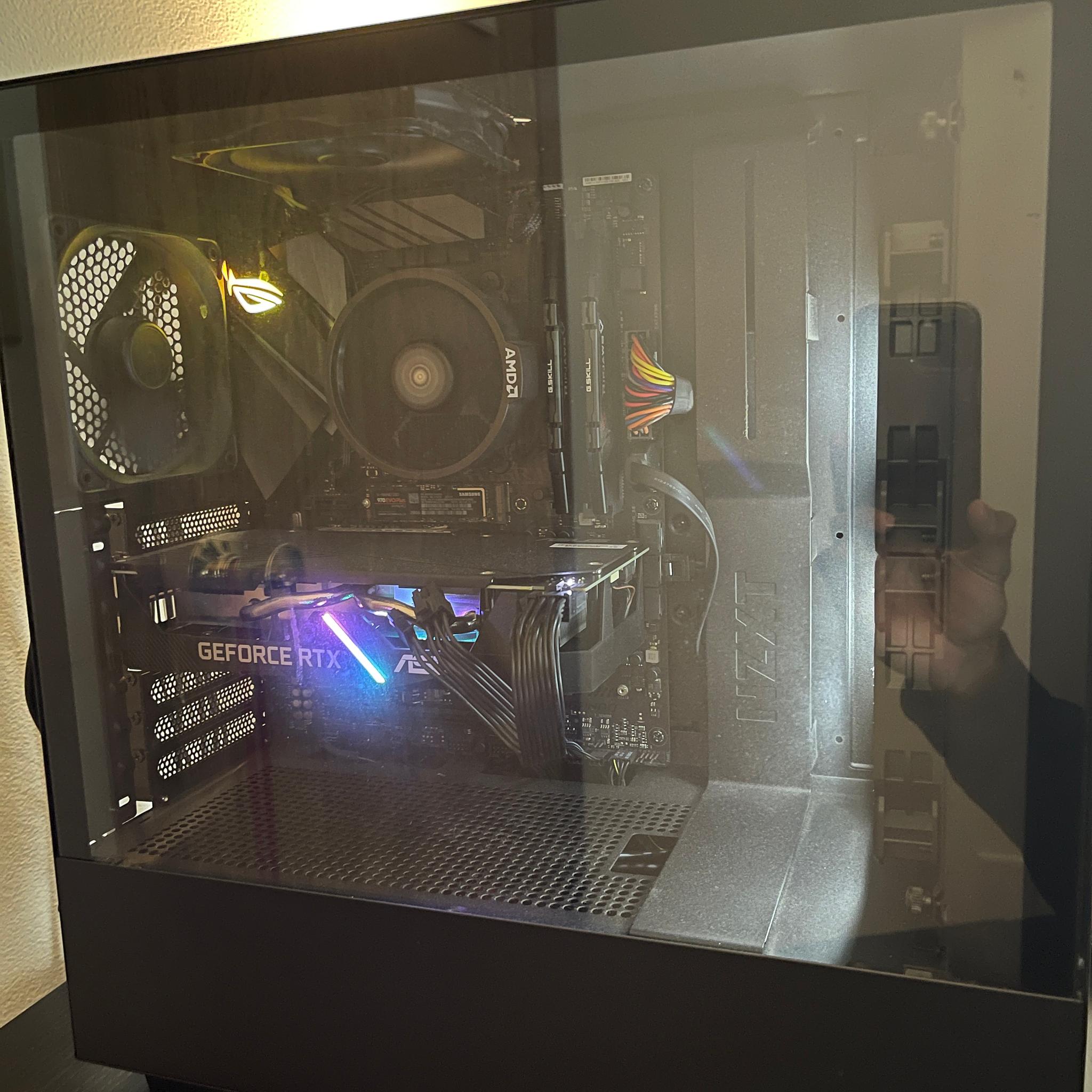 Mid-Tier Ryzen 5 3600 + RTX 2060 Gaming/Streaming PC