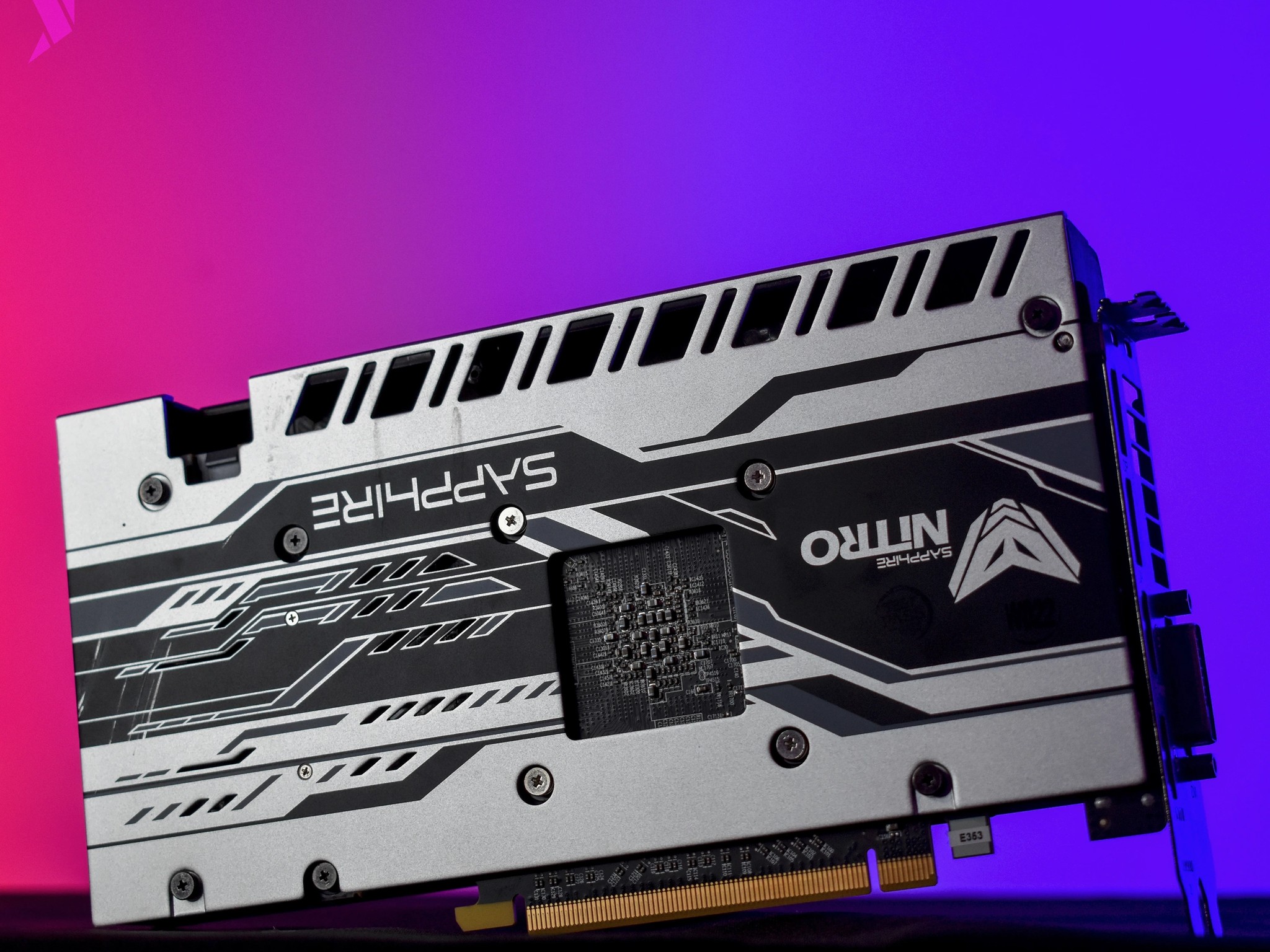 Sapphire RX 480 4GB Nitro