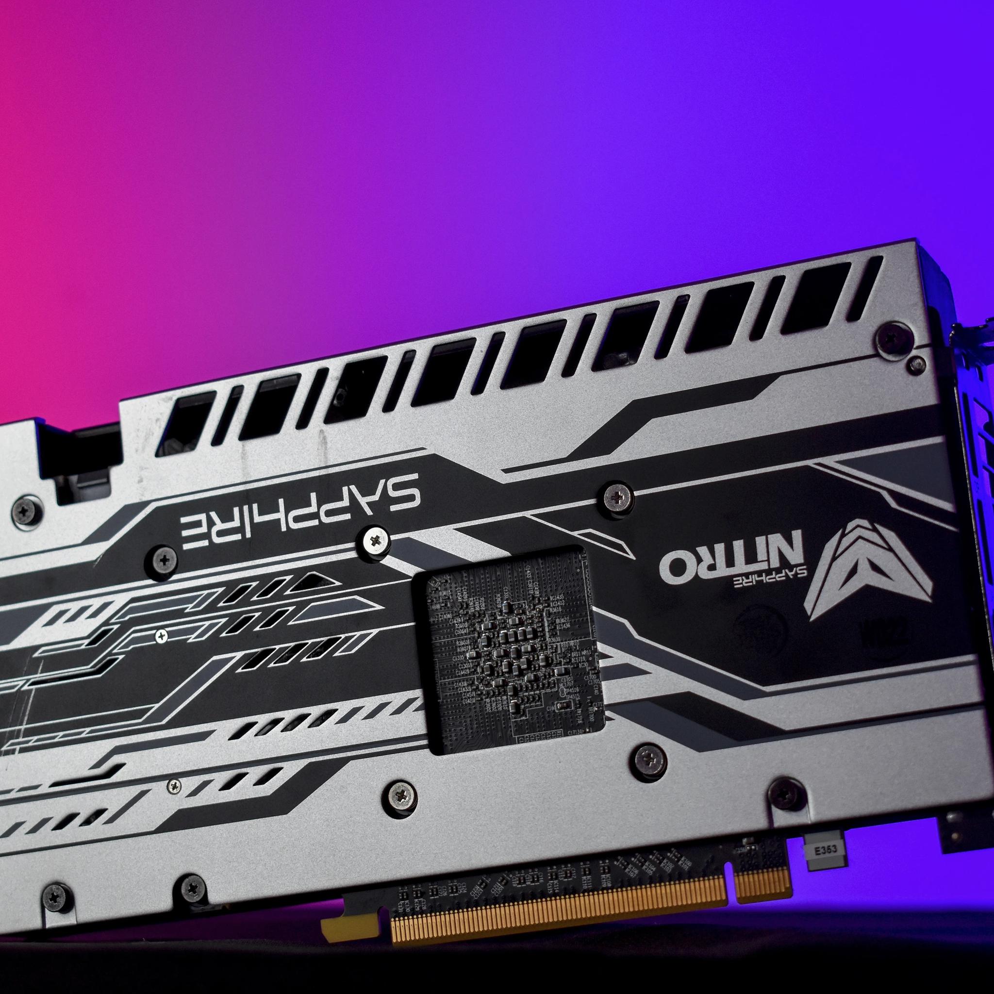 Sapphire RX 480 4GB Nitro