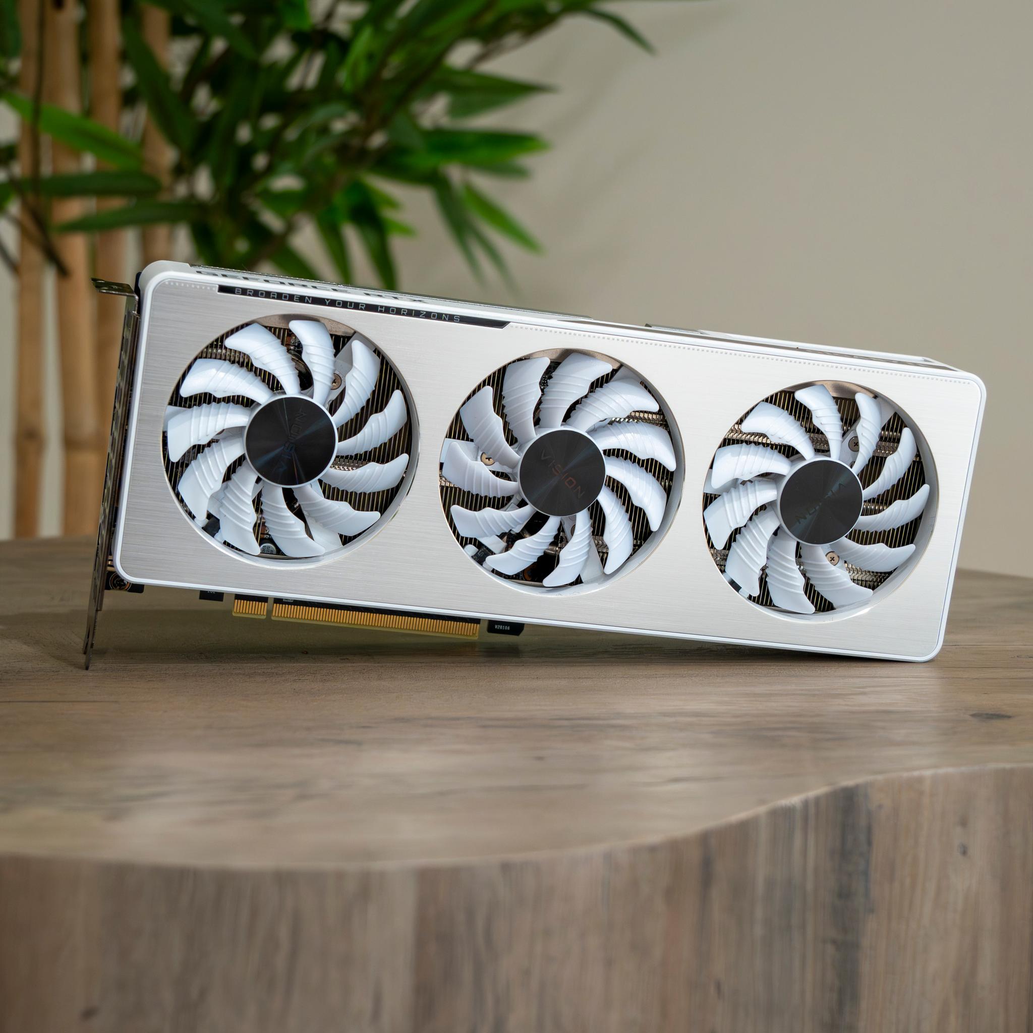 GIGABYTE Vision OC GeForce RTX 3060 12GB