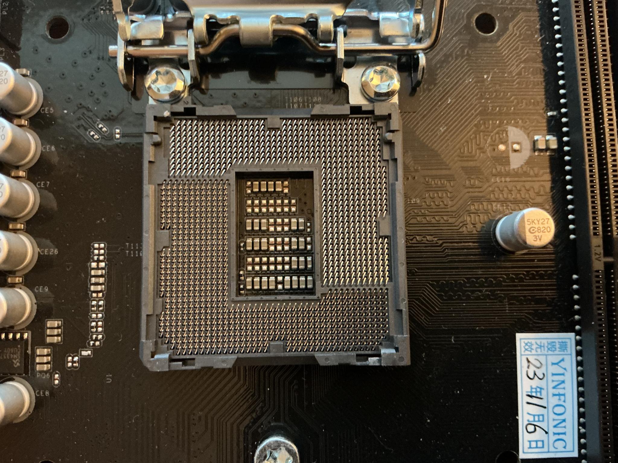 Asrock z370 Motherboard/Celeron/8gb RAM/cooler/Bluetooth & WiFi