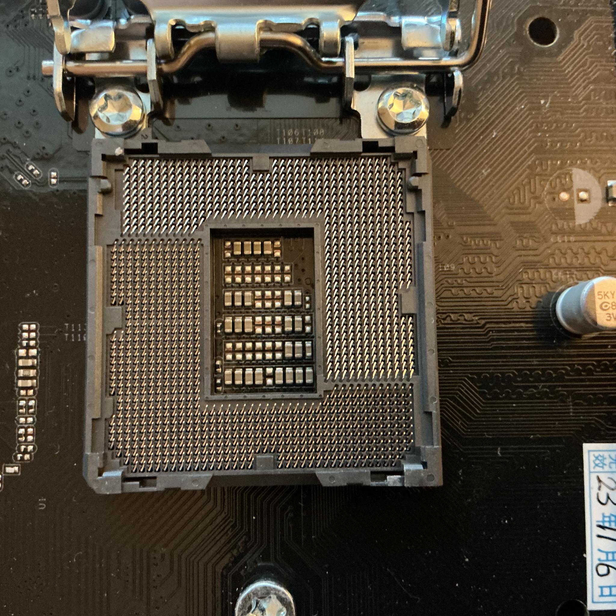 Asrock z370 Motherboard/Celeron/8gb RAM/cooler/Bluetooth & WiFi
