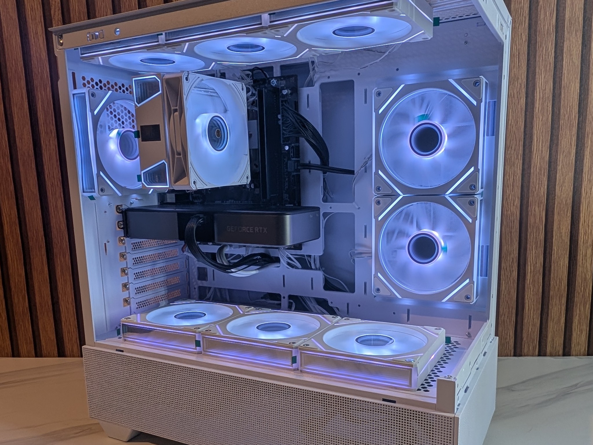 RTX 3070 | RYZEN 5 3600X | 16GB DDR4 | 500GB SSD | 650W