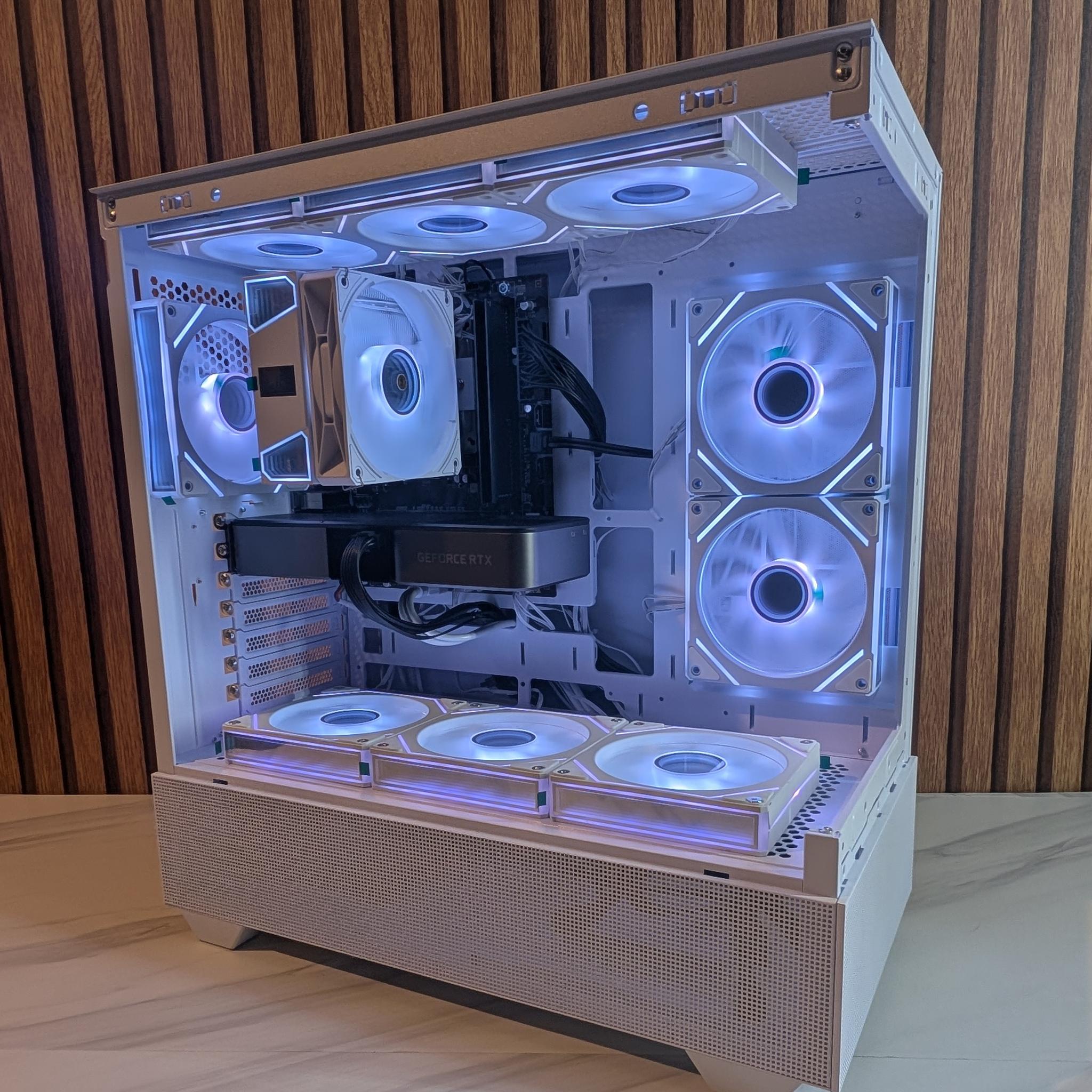 RTX 3070 | RYZEN 5 3600X | 16GB DDR4 | 500GB SSD | 650W