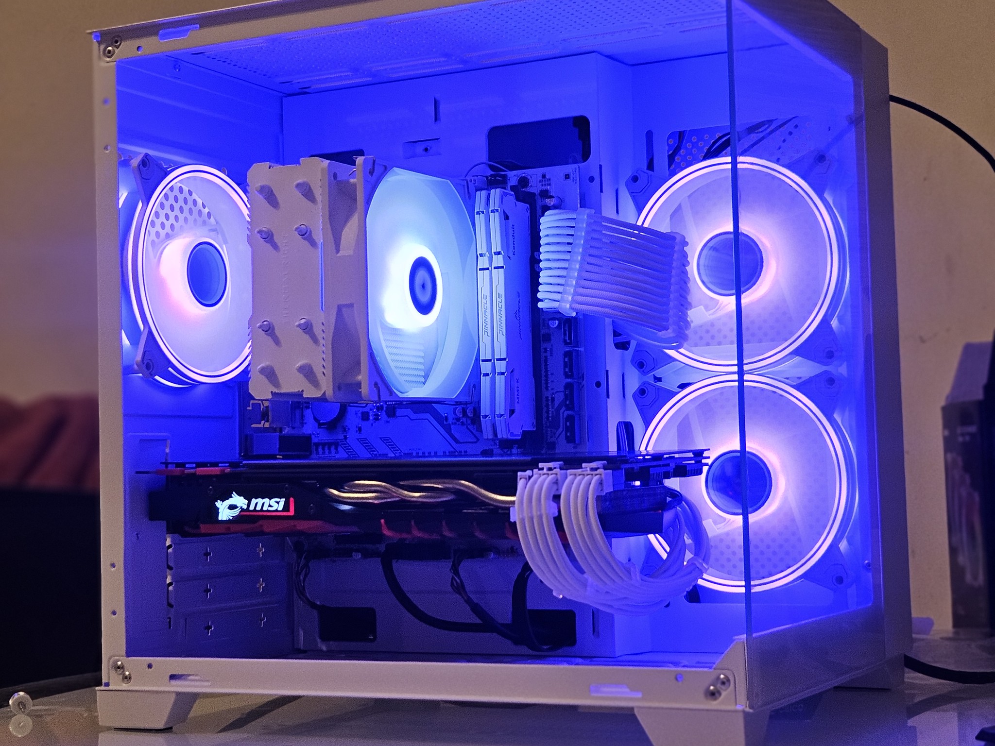 1080P Gaming PC | Ryzen 5 | 16GB | 1TB | GTX 1080