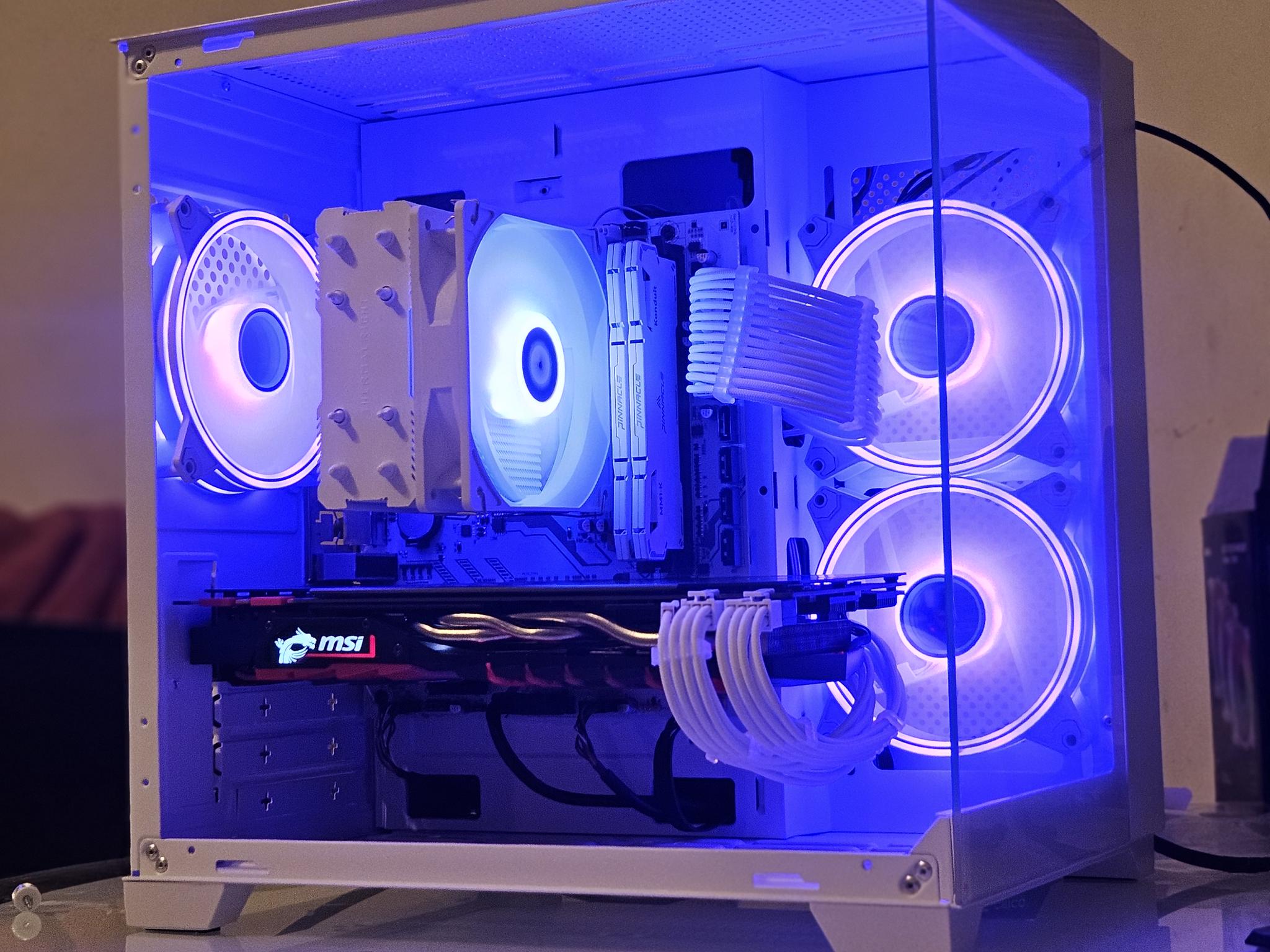 1080P Gaming PC | Ryzen 5 | 16GB | 1TB | GTX 1080