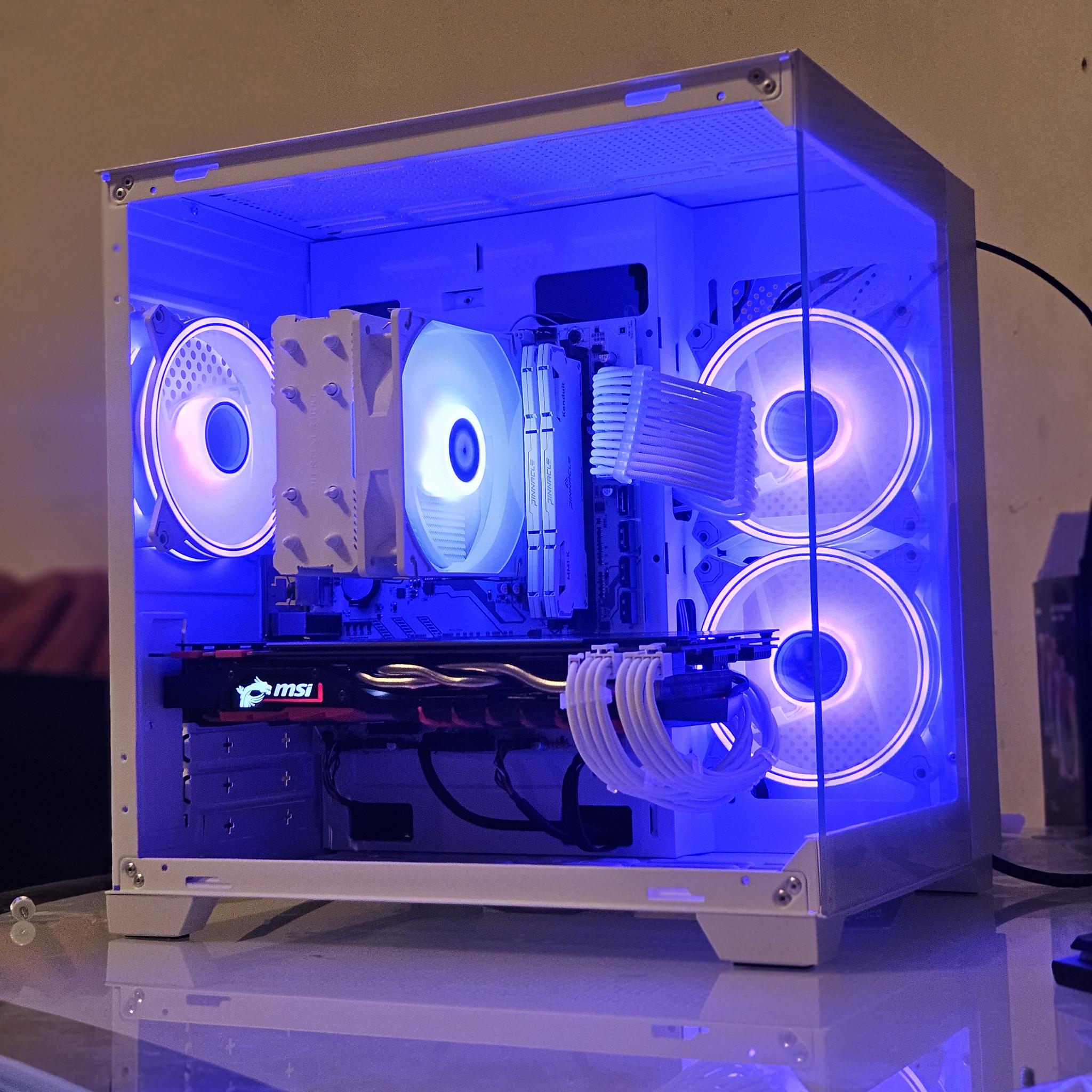 1080P Gaming PC | Ryzen 5 | 16GB | 1TB | GTX 1080