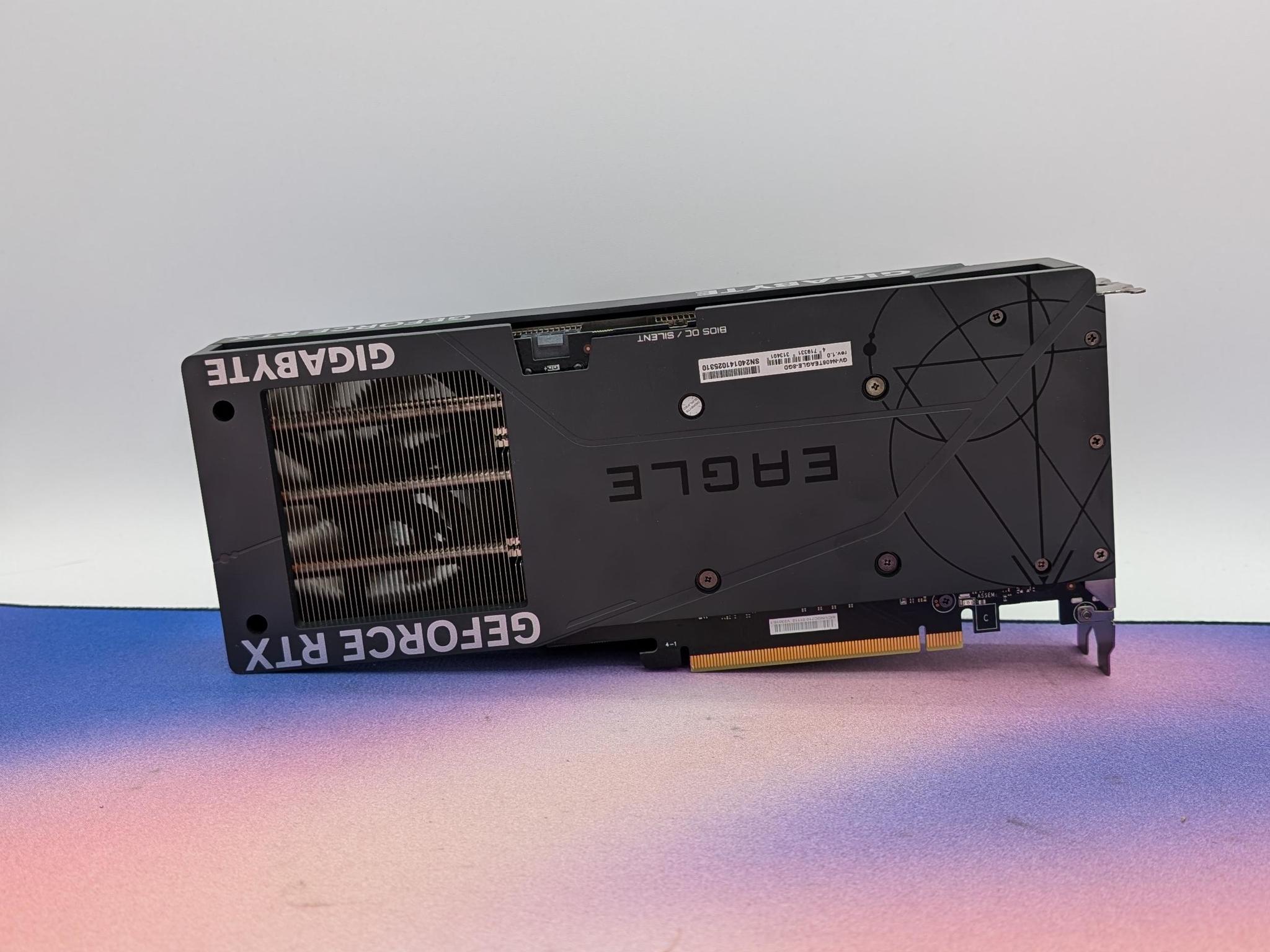 Gigabyte Eagle RTX 4060Ti (8GB)