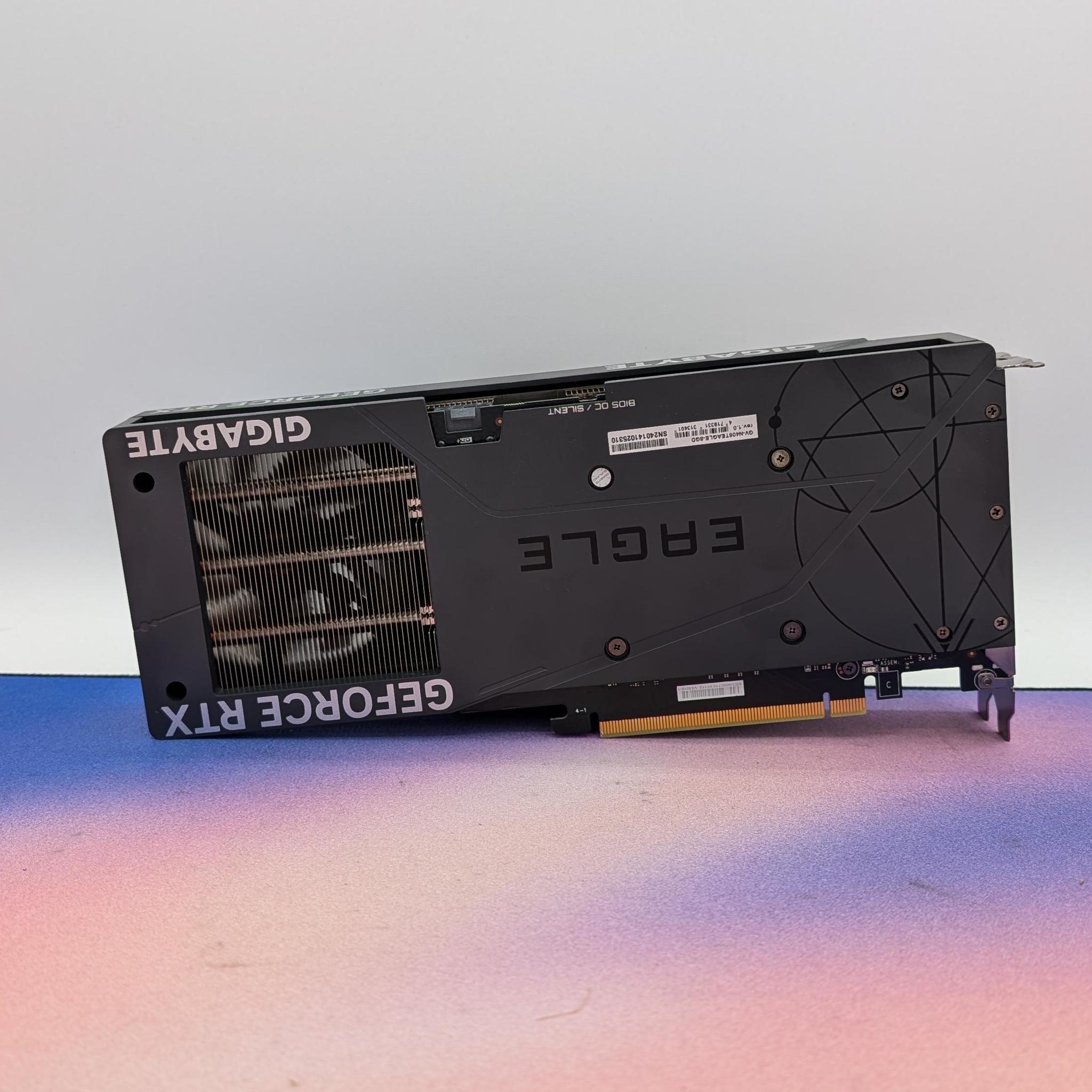 Gigabyte Eagle RTX 4060Ti (8GB)