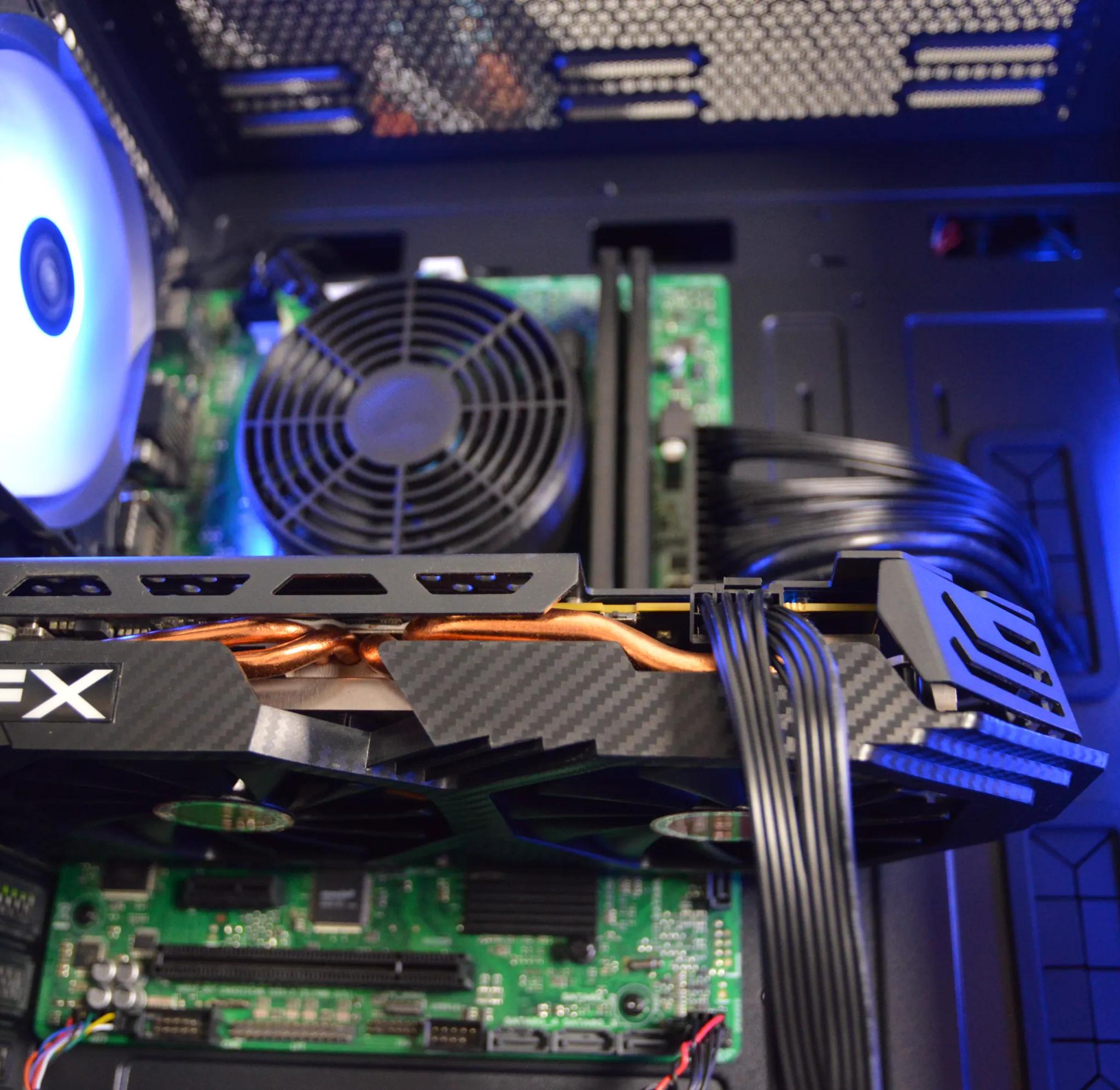 🌎🌎| RX 580 8GB | INTEL i5 8400 | 16GB DDR4 RAM | 512GB NVME SSD | Tropical Falls |