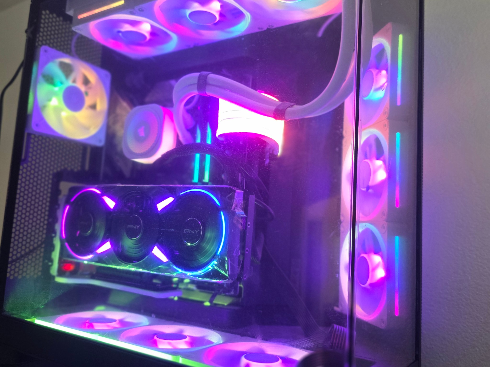Custom Gaming PC Build