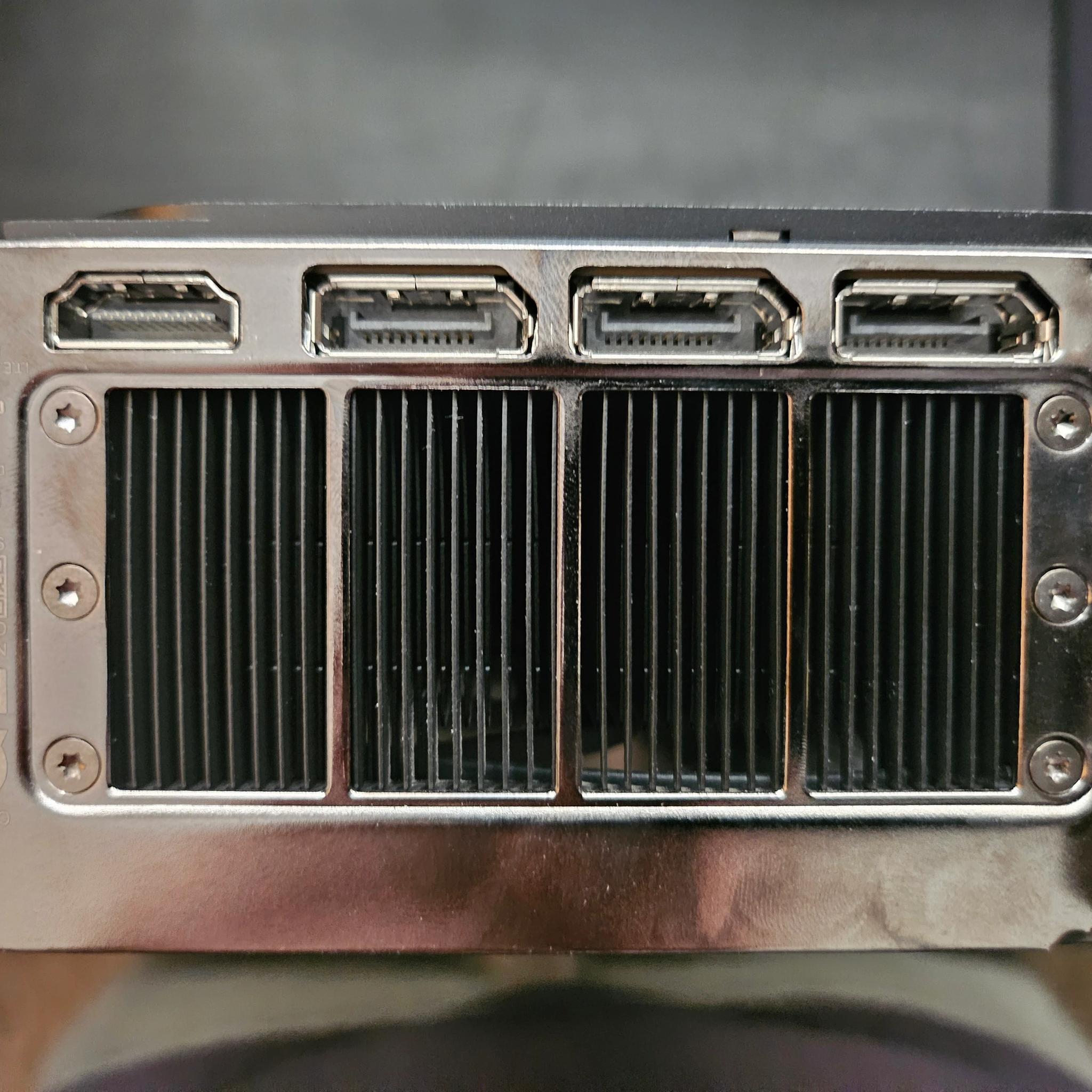 RTX 4080 SUPER Founders Edition