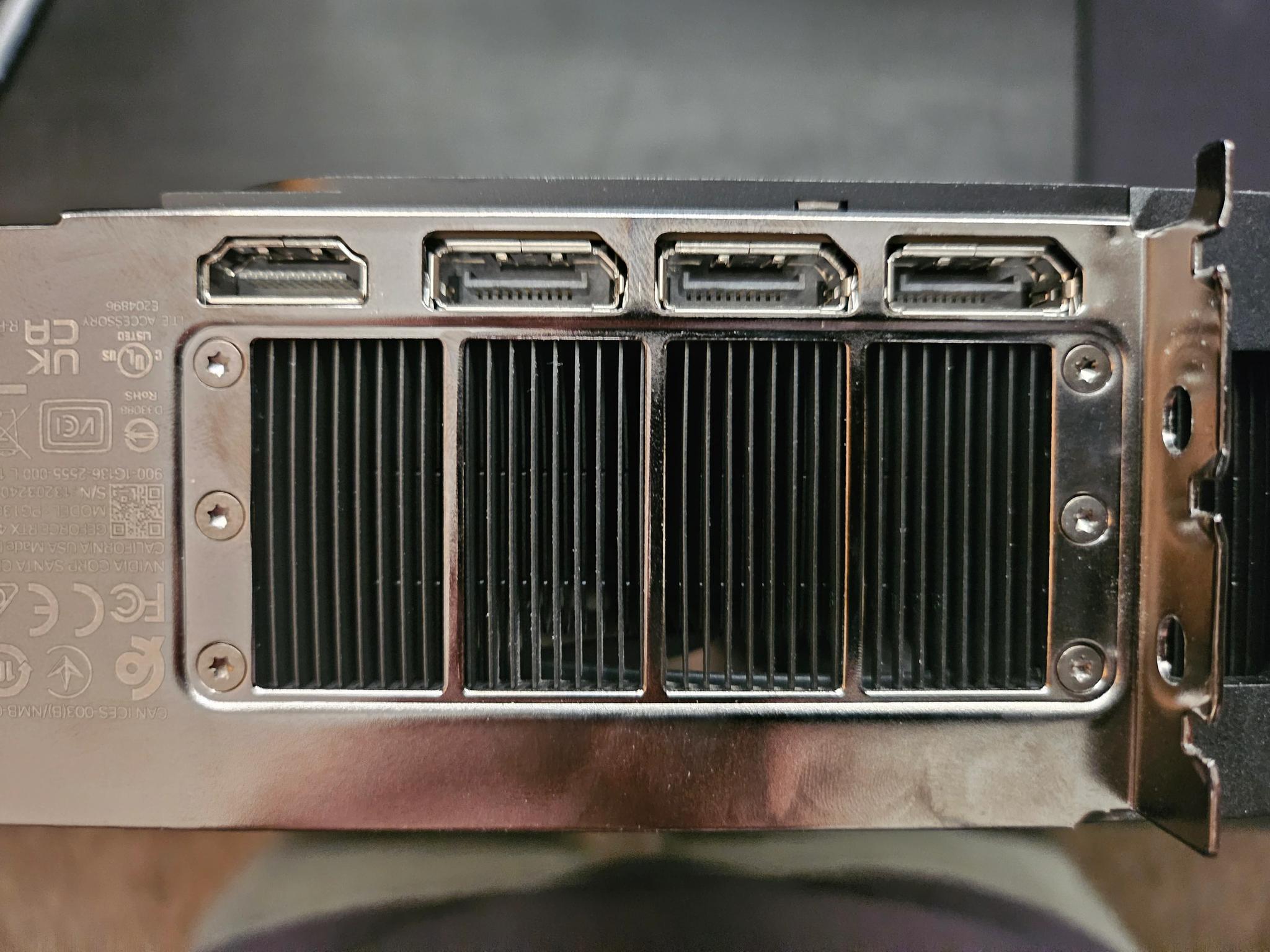 RTX 4080 SUPER Founders Edition