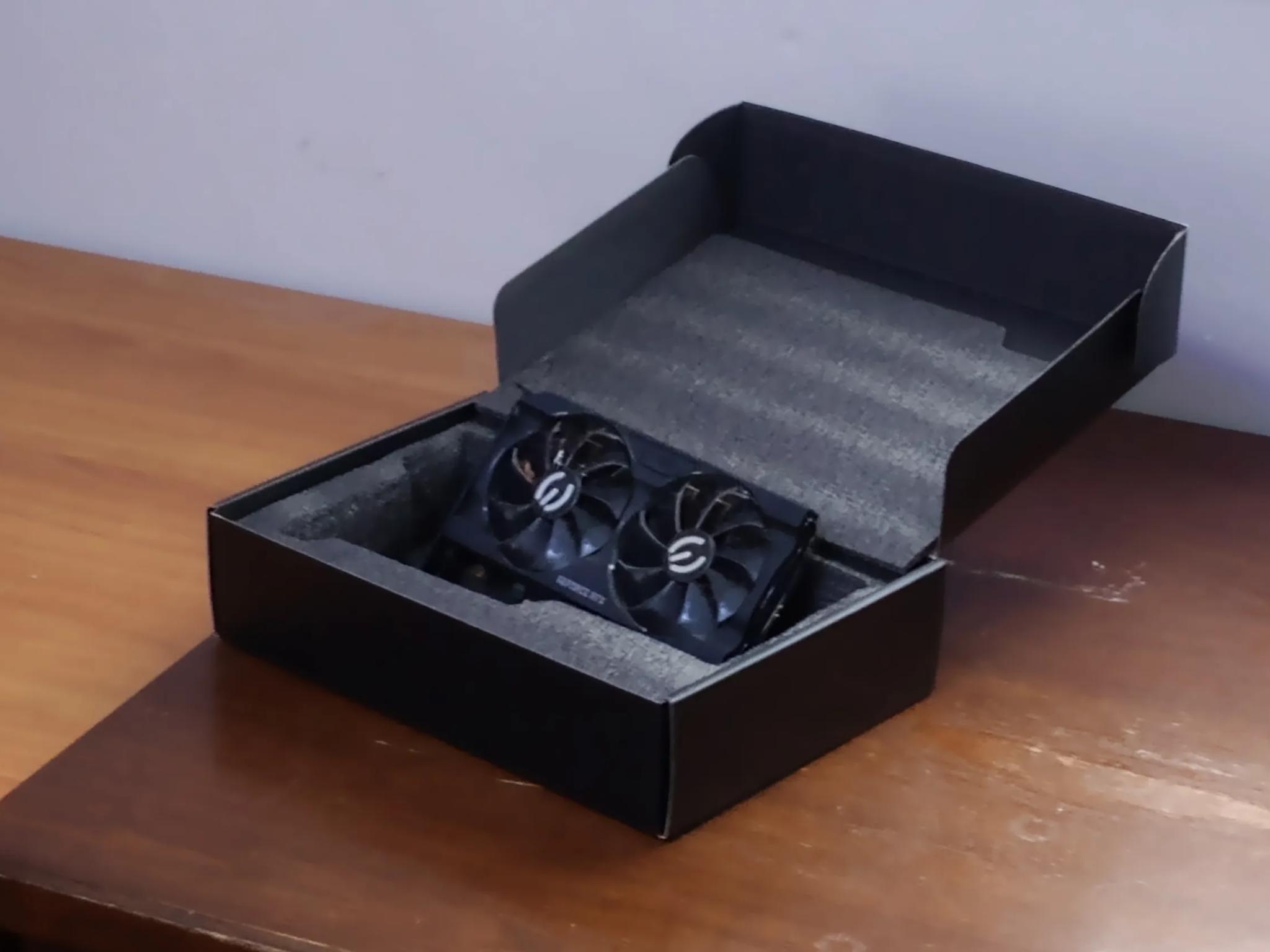 NVIDIA RTX 3060 12 GB