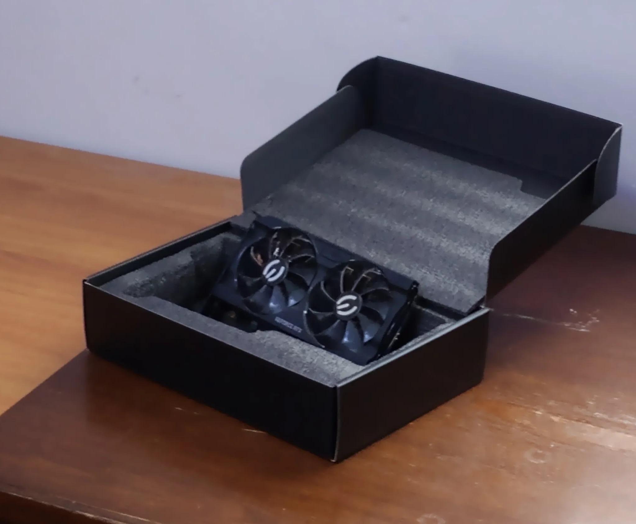 NVIDIA RTX 3060 12 GB