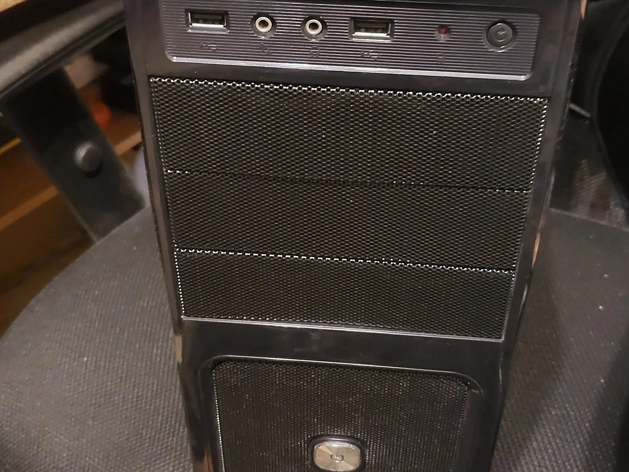 USED Workstation PC | Xeon E3-1270 v2 3.5GHz | 16GB RAM | 128GB SSD | 1TB HDD