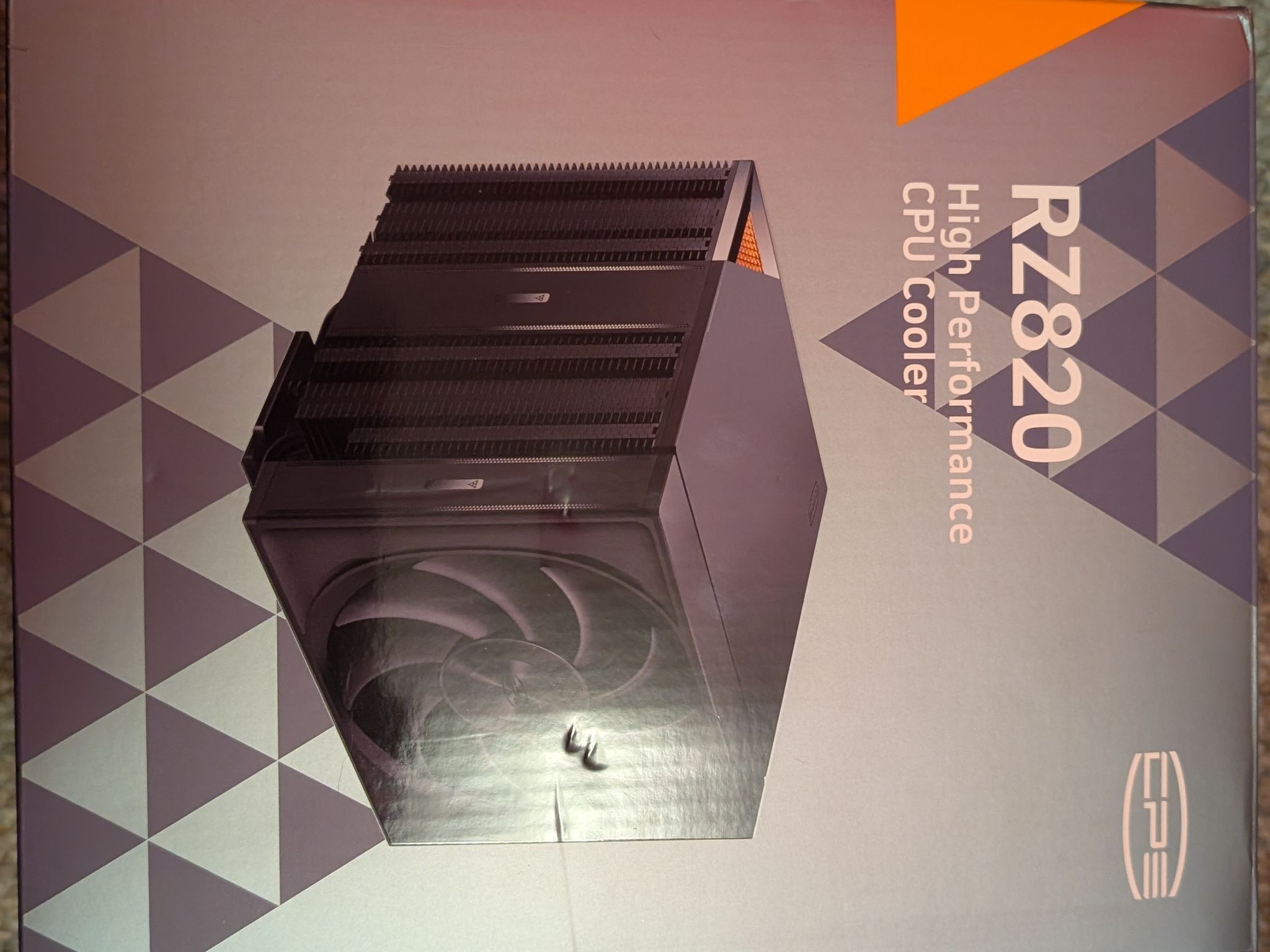 PCCOOLER RZ820