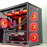 🦇The Dark Knight 🦇Nvidia RTX 3080 10GB🦇AMD Ryzen 5 7600X 🦇32GB DDR5🦇1TB SSD NVME