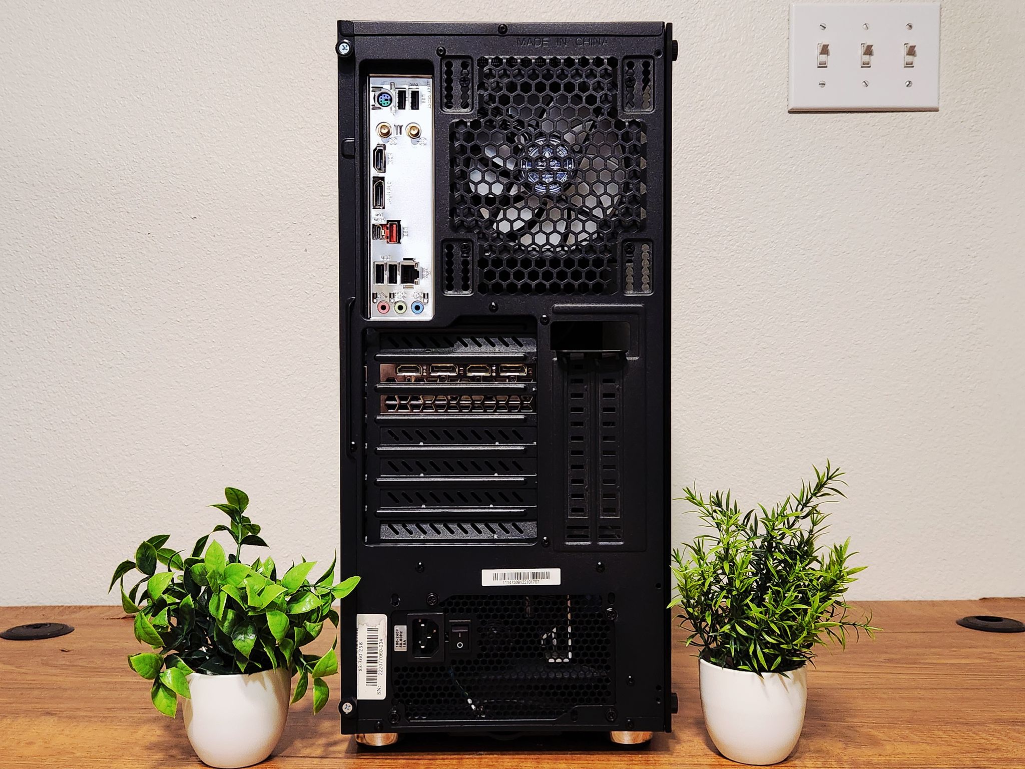 The Crusader  | RTX 3070 Ti | I7 12700F | 32GB RAM | 1TB SSD | WINDOWS 11