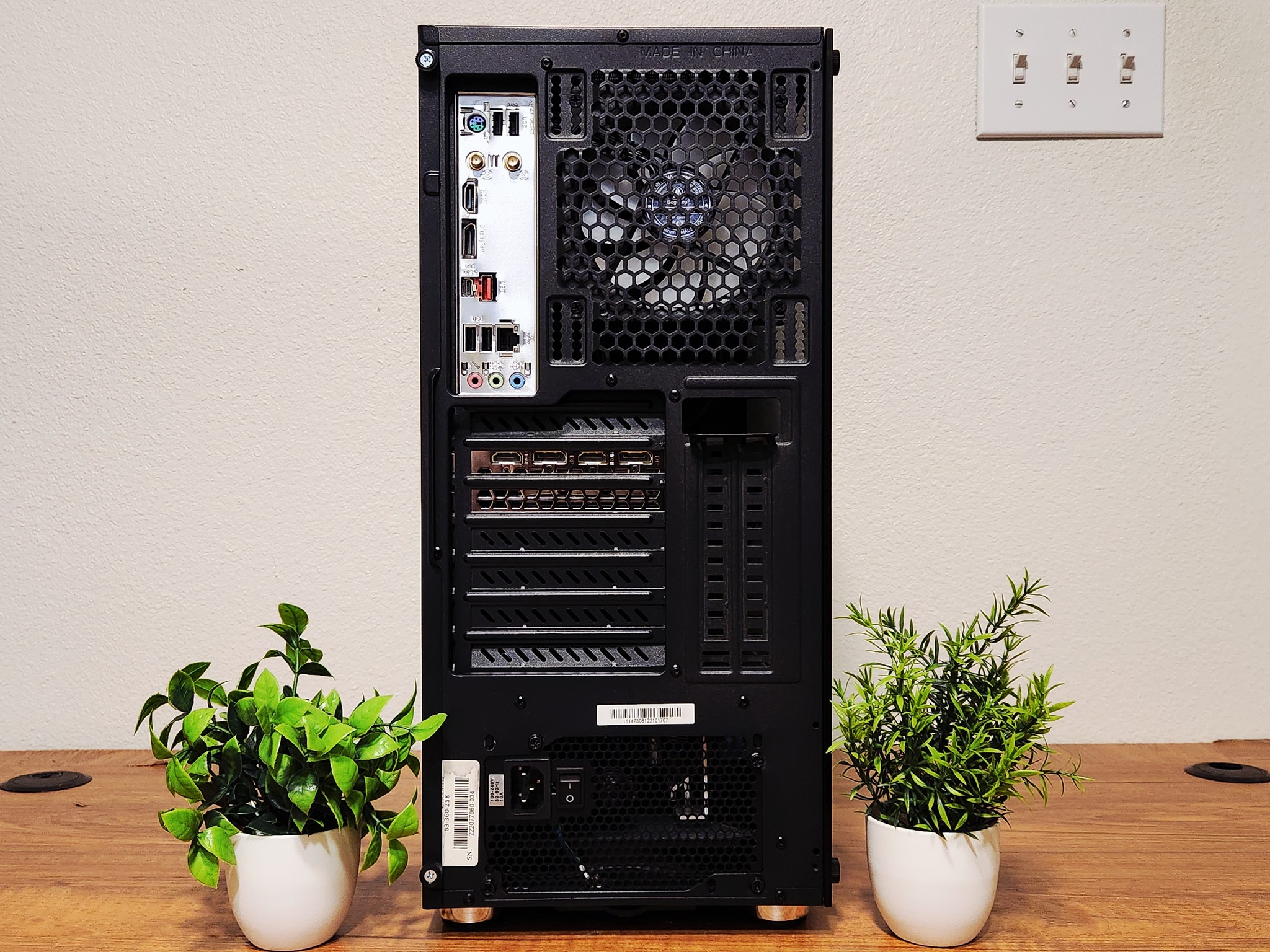 The Crusader  | RTX 3070 Ti | I7 12700F | 32GB RAM | 1TB SSD | WINDOWS 11