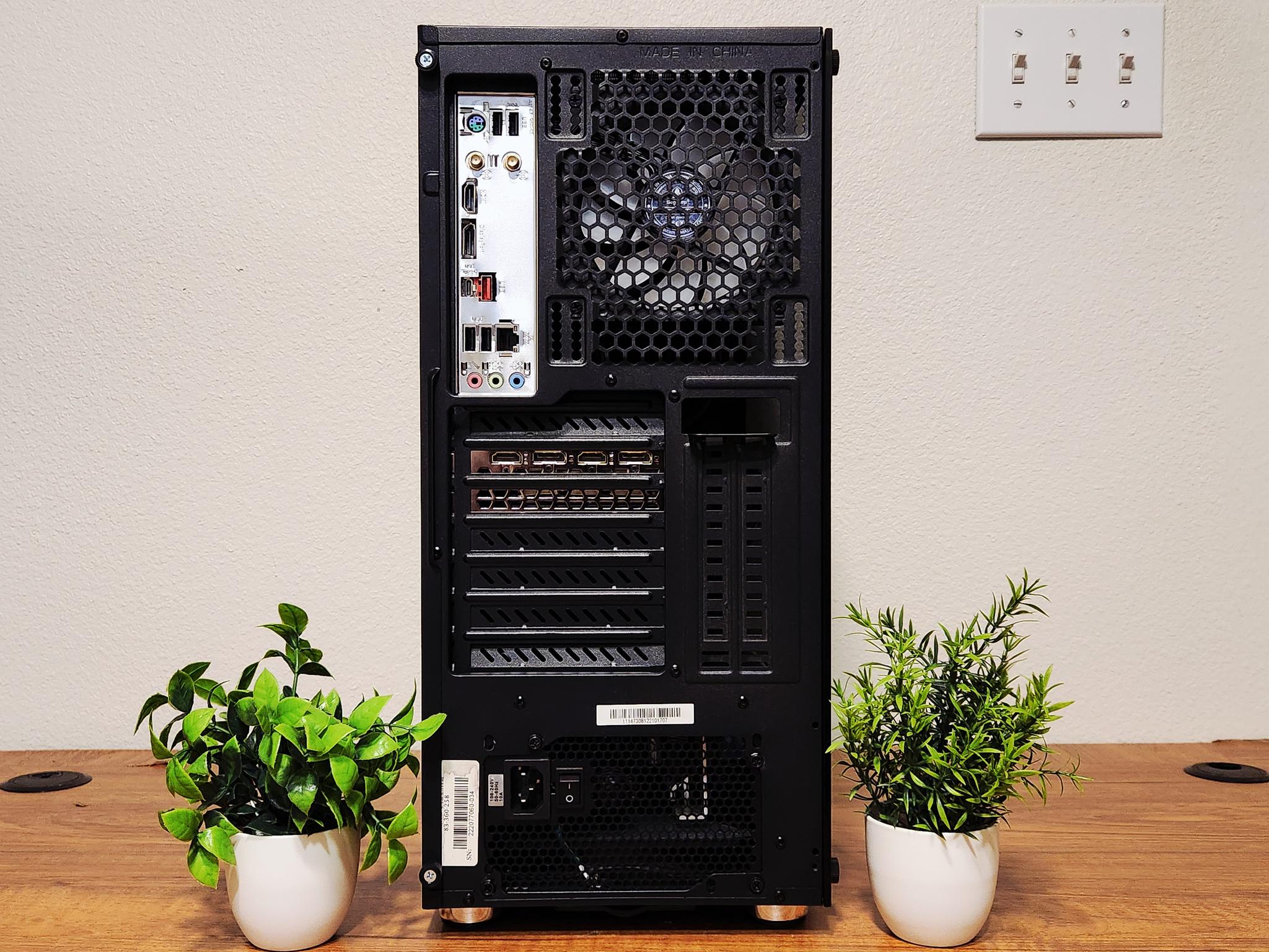 The Crusader  | RTX 3070 Ti | I7 12700F | 32GB RAM | 1TB SSD | WINDOWS 11