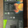 For sale EVGA RTX 3060 XC 12GB