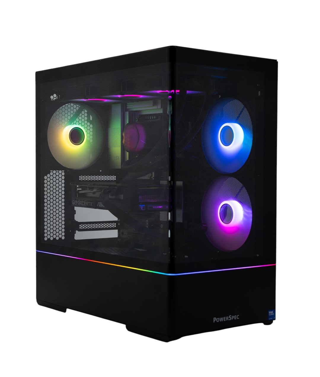 RTX 5060 Ti 16GB Gaming PC | Core Ultra 7 265KF | 64GB DDR5 | 1TB