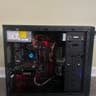 GeForce GTX 1050 Ti Custom Gaming PC - Core i5-7400T, 16GB RAM, 512GB SSD