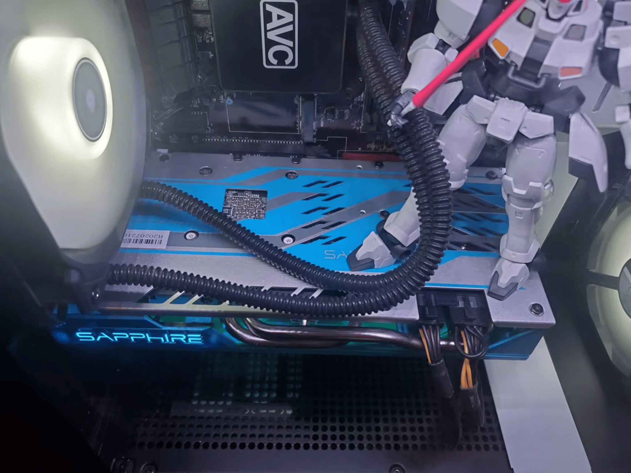 RX 590 Sapphire Nitro+ 8GB