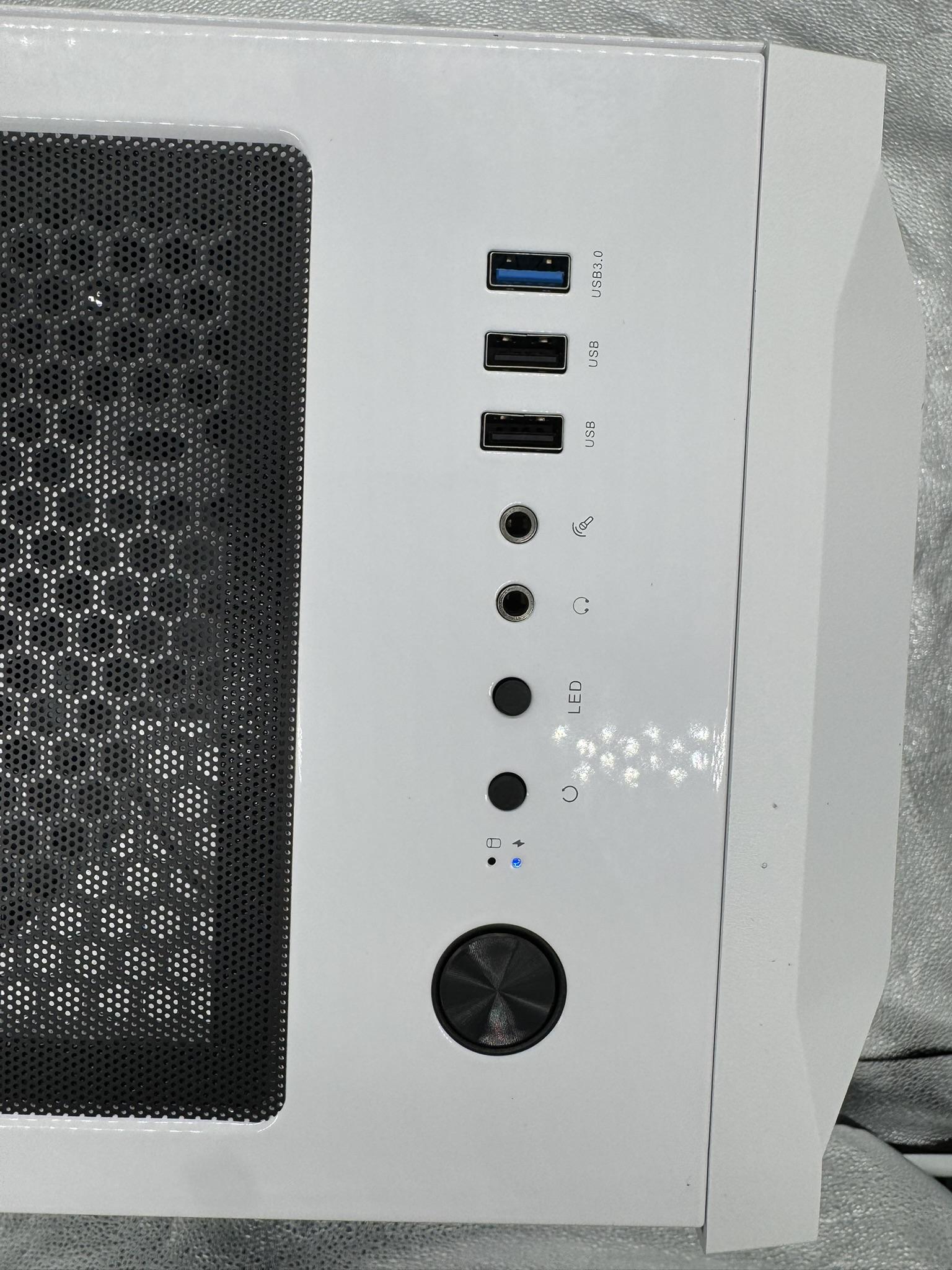 RTX 3080TI | Ryzen 8400F | Gaming PC | Streaming PC | 32GB DDR5 | WIFI