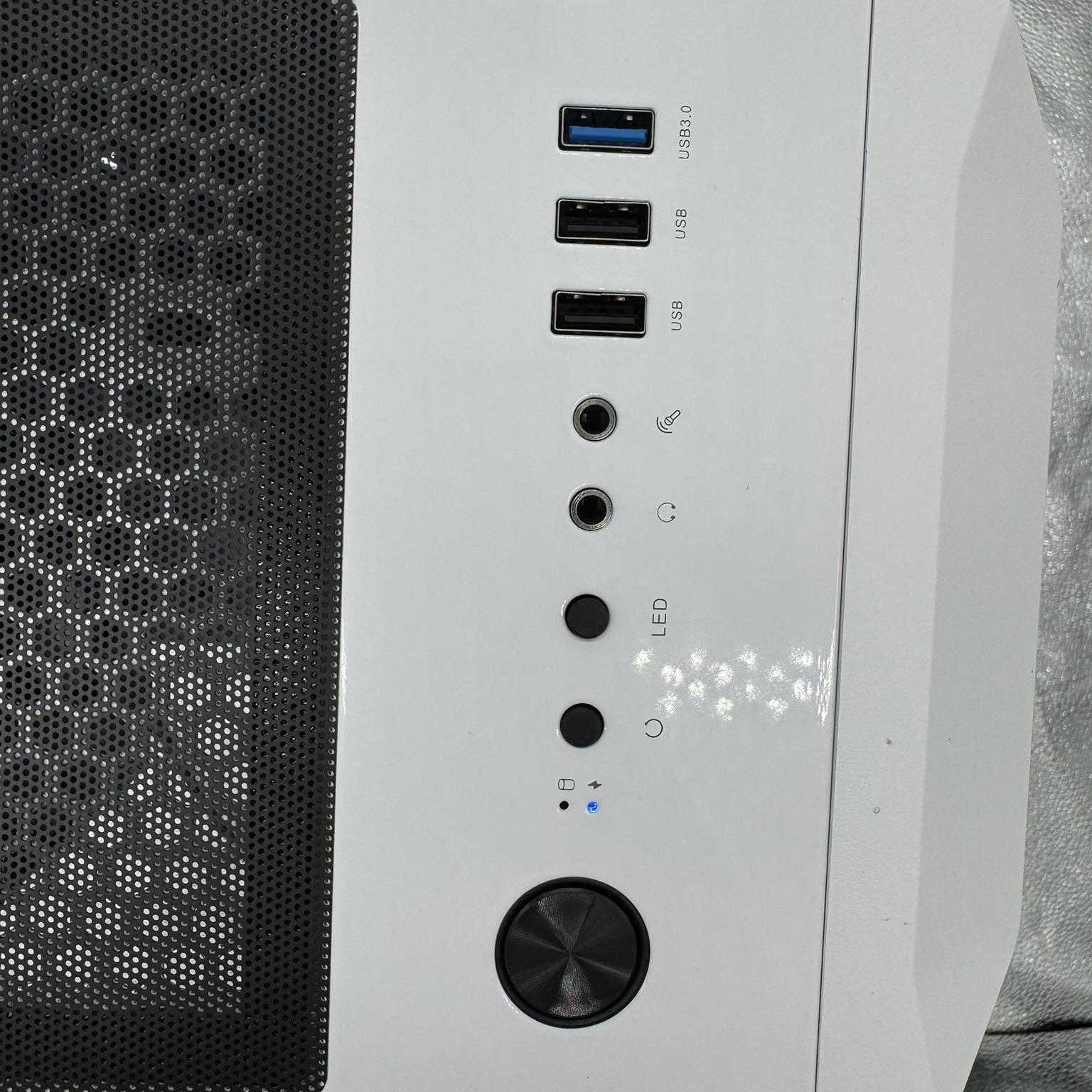RTX 3080TI | Ryzen 8400F | Gaming PC | Streaming PC | 32GB DDR5 | WIFI