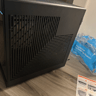 Hyte Y60 with custom front panel and LCD screen