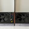 Noctua NF-A15 HS-PWM Chromax.Black.Swap Case/Heatsink upgrade Fans 140mm x 150mm x 25mm