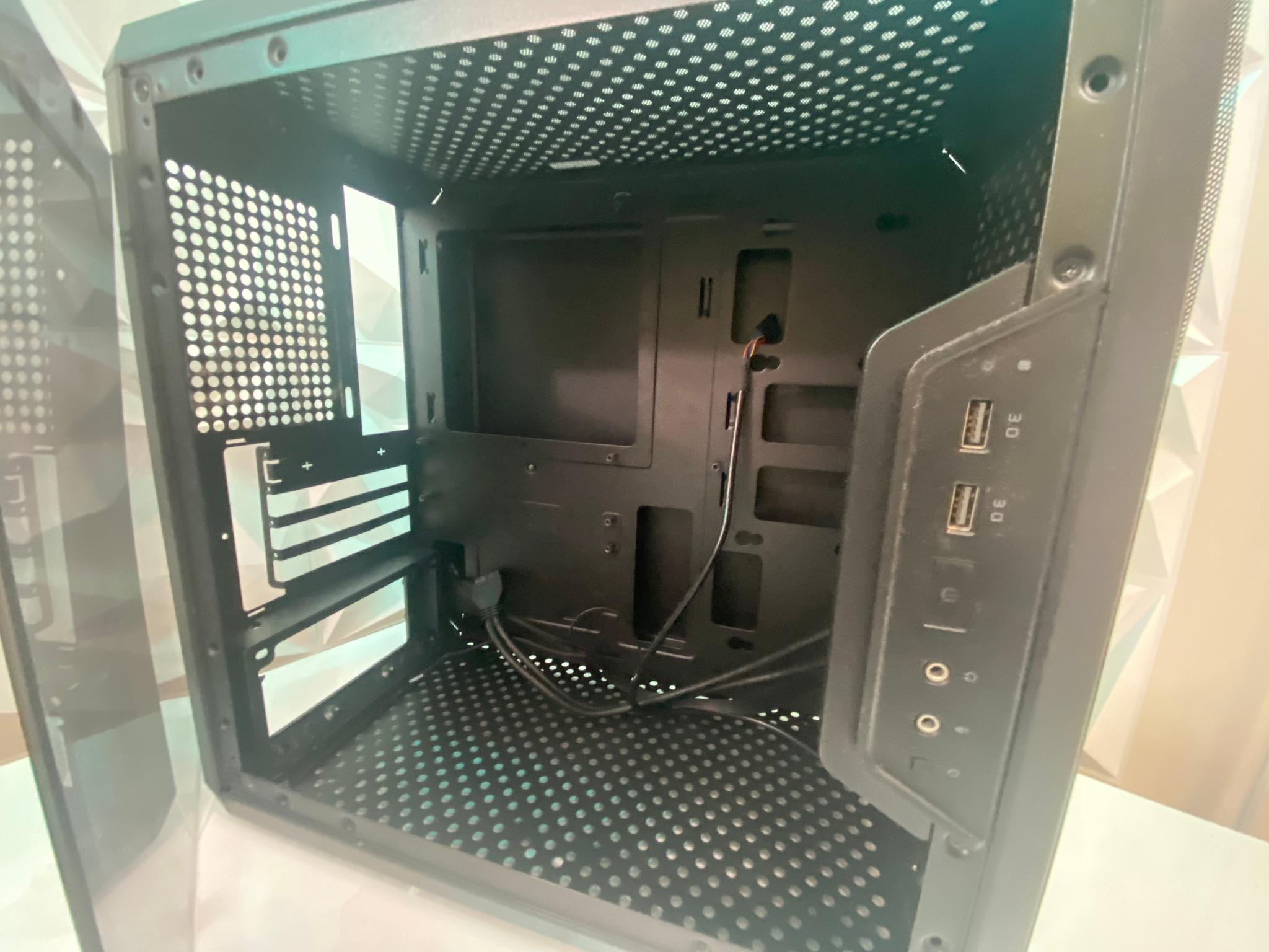 Cooler Master Micro-ATX Case – Mid Condition