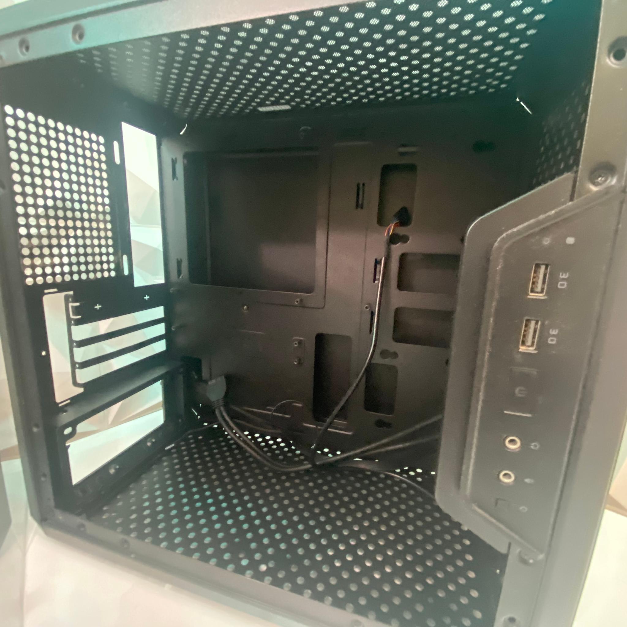 Cooler Master Micro-ATX Case – Mid Condition