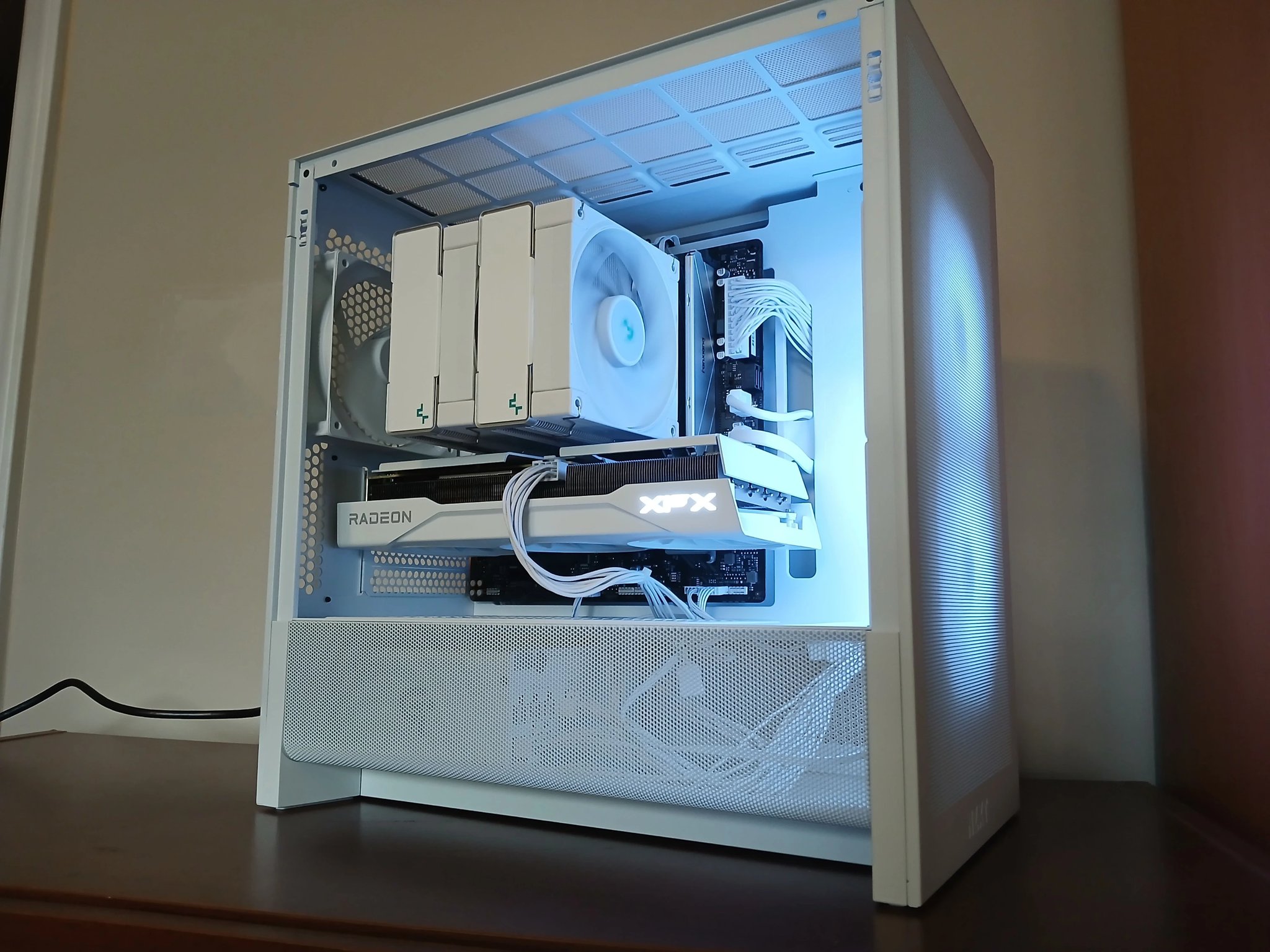 RX 9060XT 16GB | Intel i5 12600KF | 32GB RAM DDR4