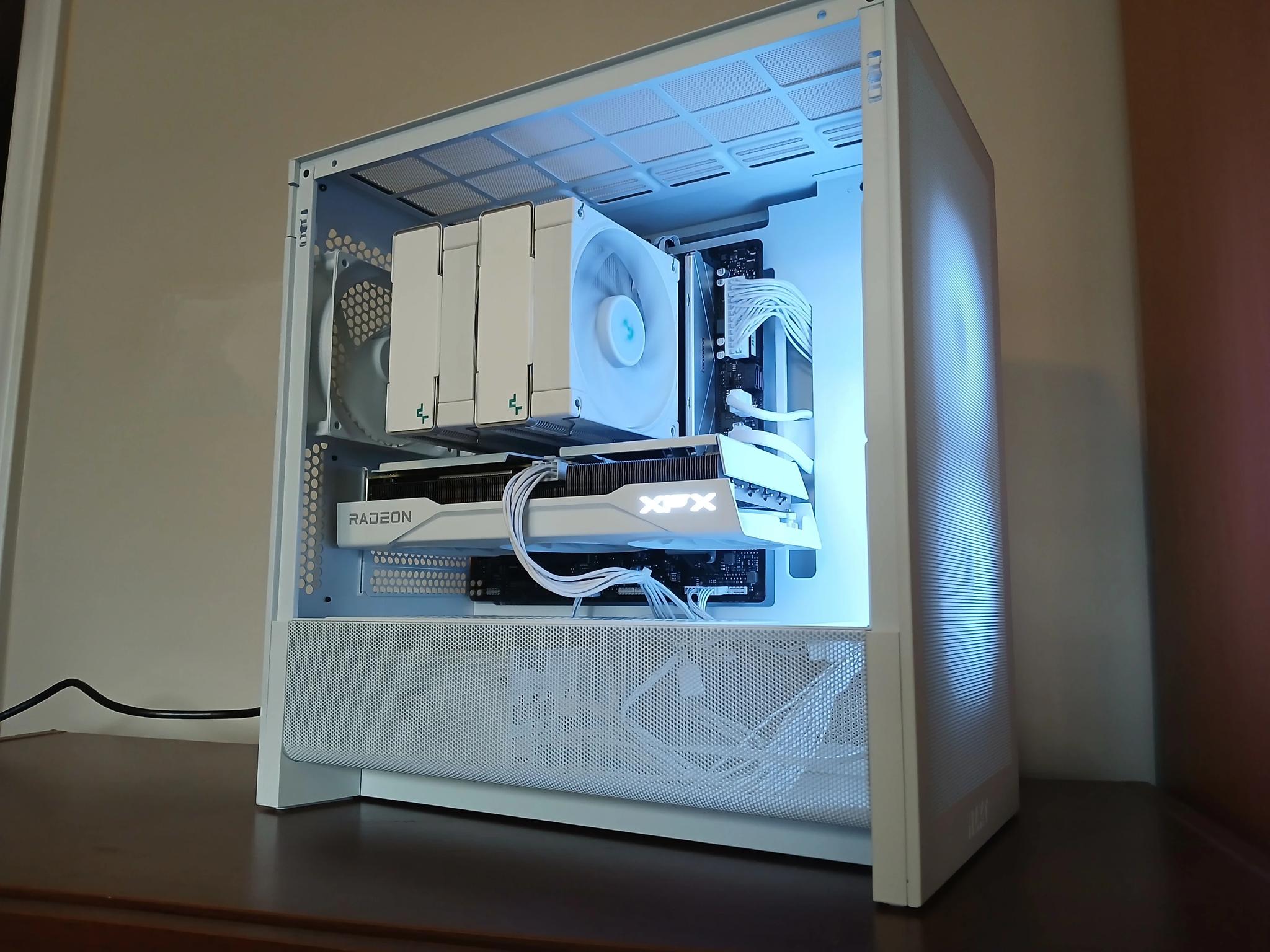 RX 9060XT 16GB | Intel i5 12600KF | 32GB RAM DDR4