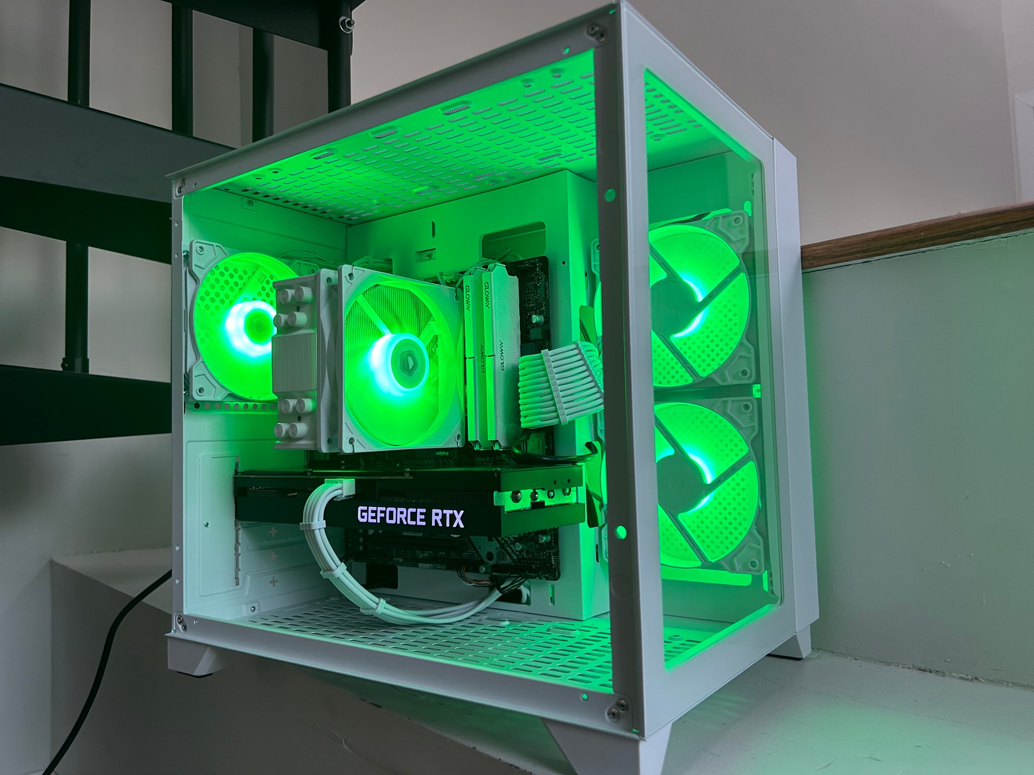 Gaming Pc (i7 9700f - Rtx 3070)