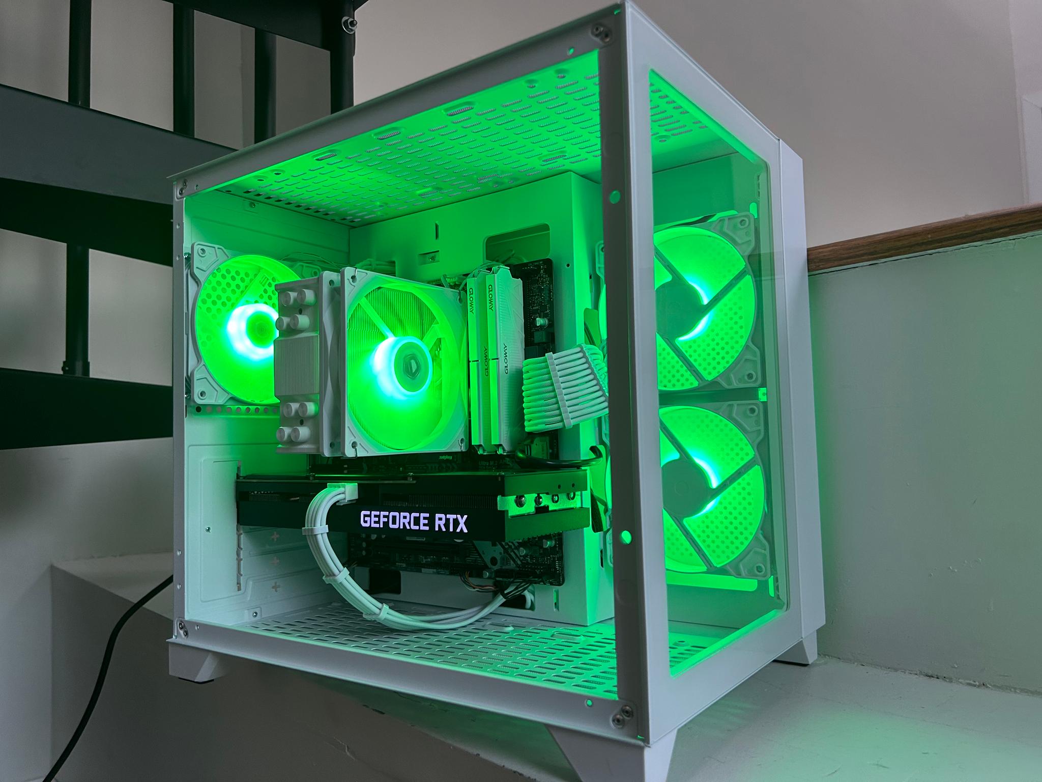 Gaming Pc (i7 9700f - Rtx 3070)